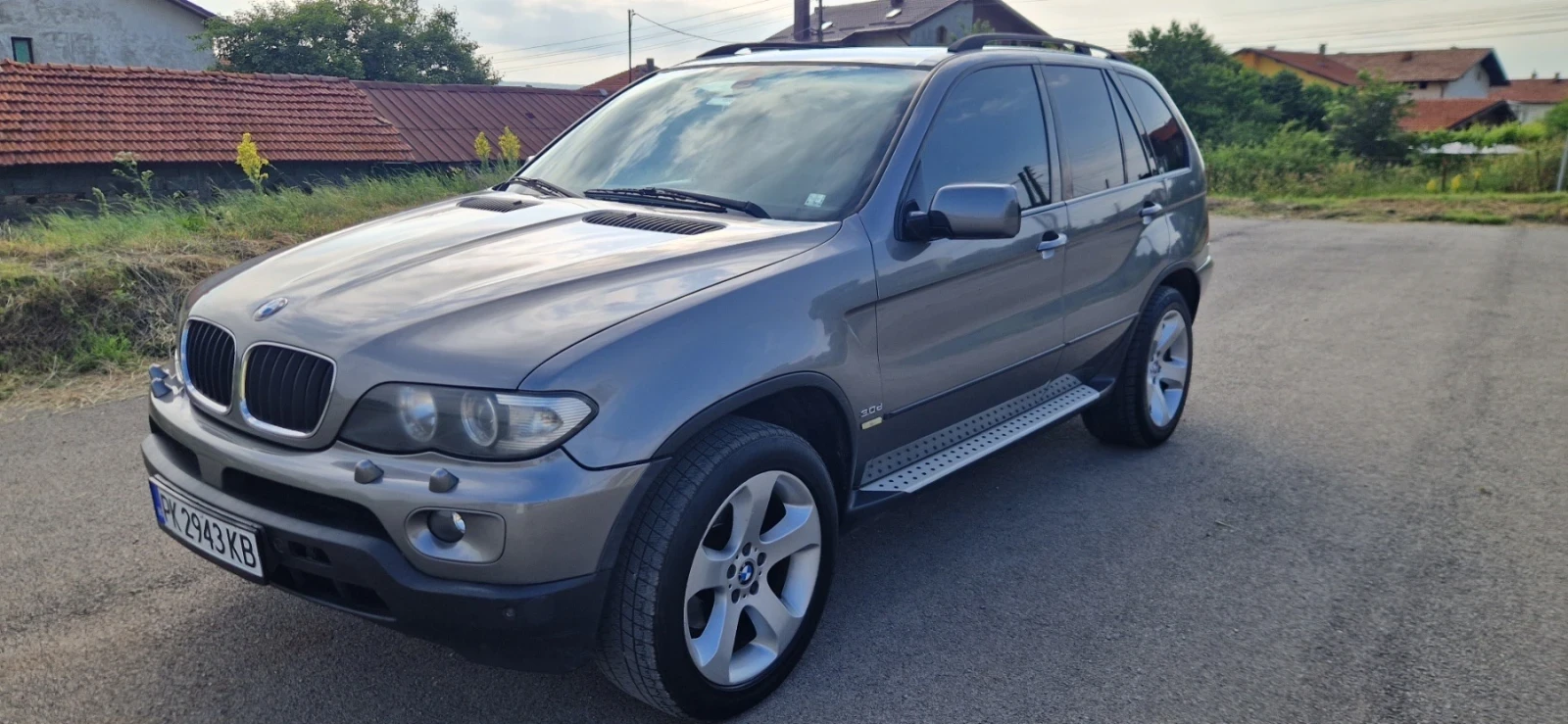 BMW X5 3000 - изображение 3