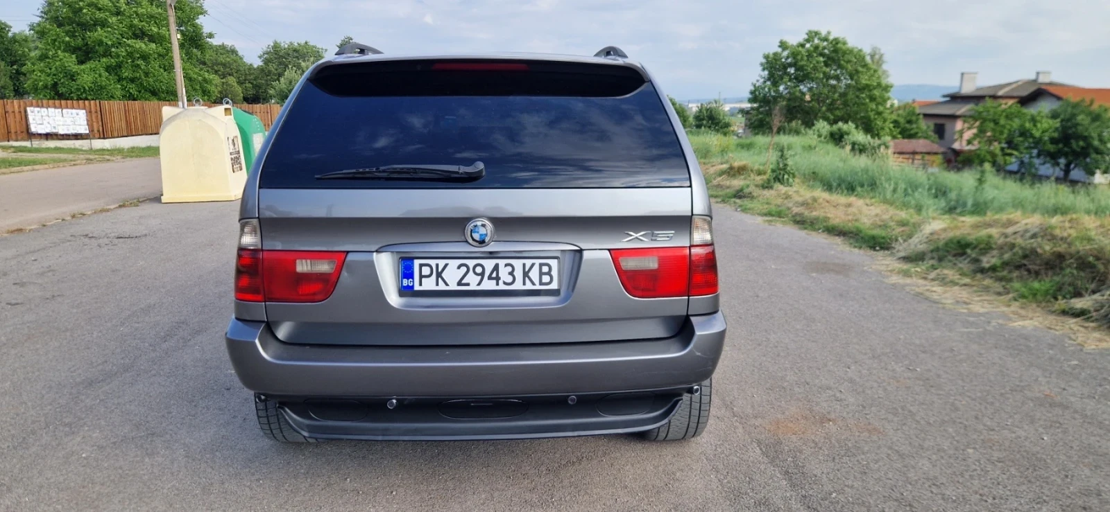 BMW X5 3000 - изображение 6