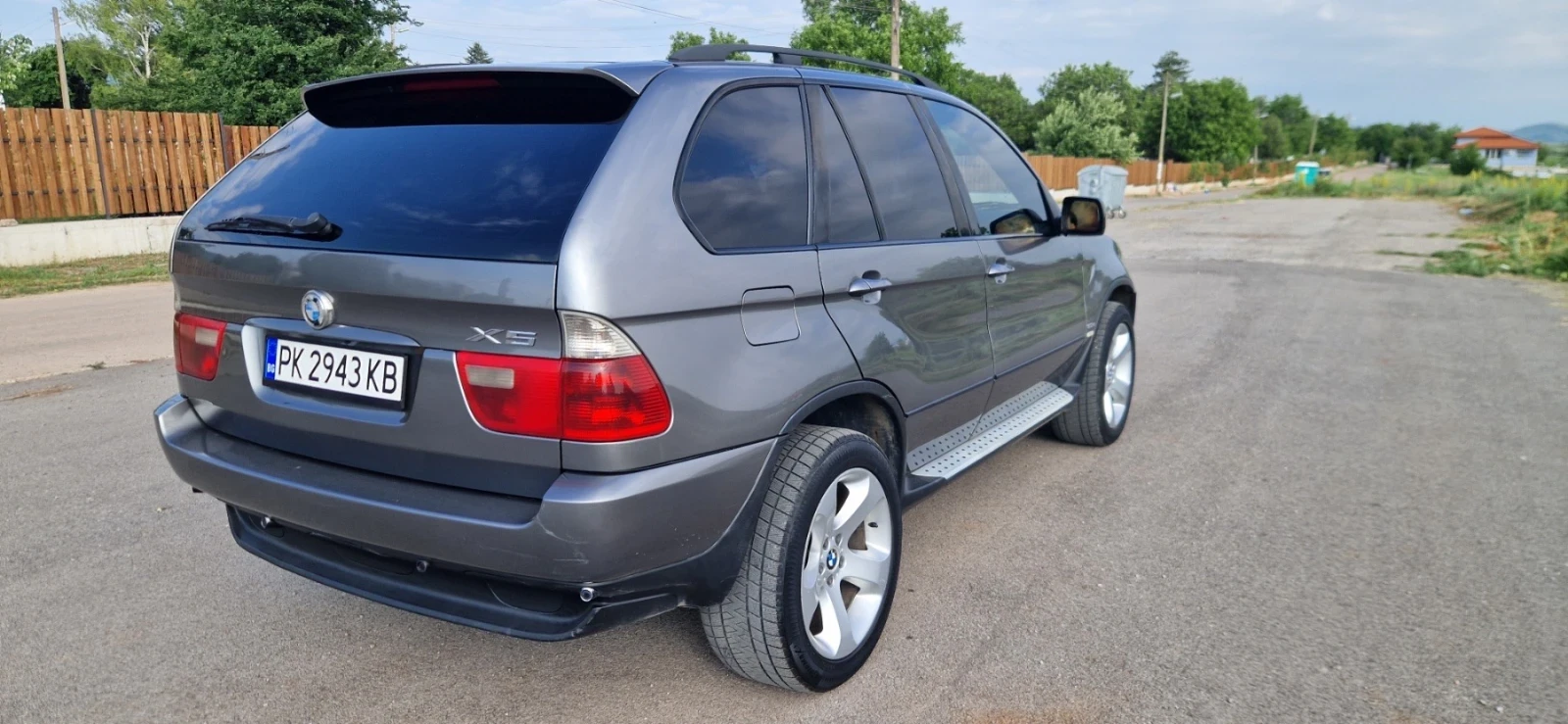 BMW X5 3000 - изображение 8