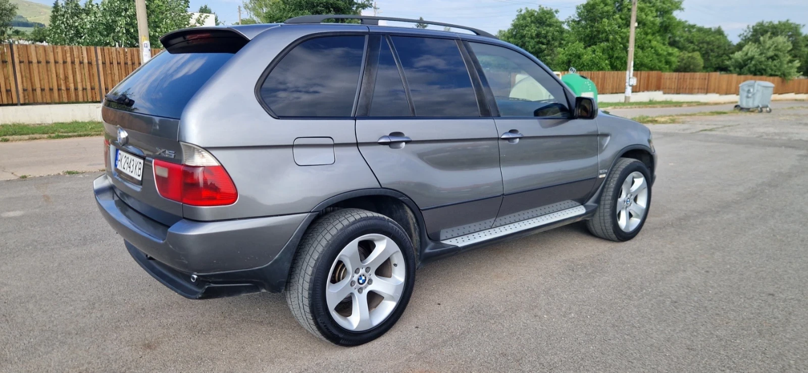 BMW X5 3000 - изображение 9