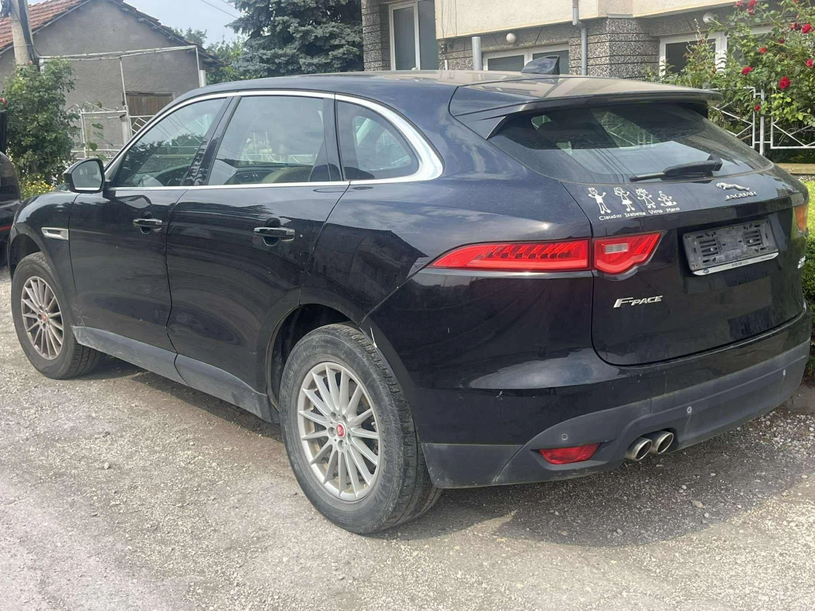 Jaguar F-PACE  - изображение 2