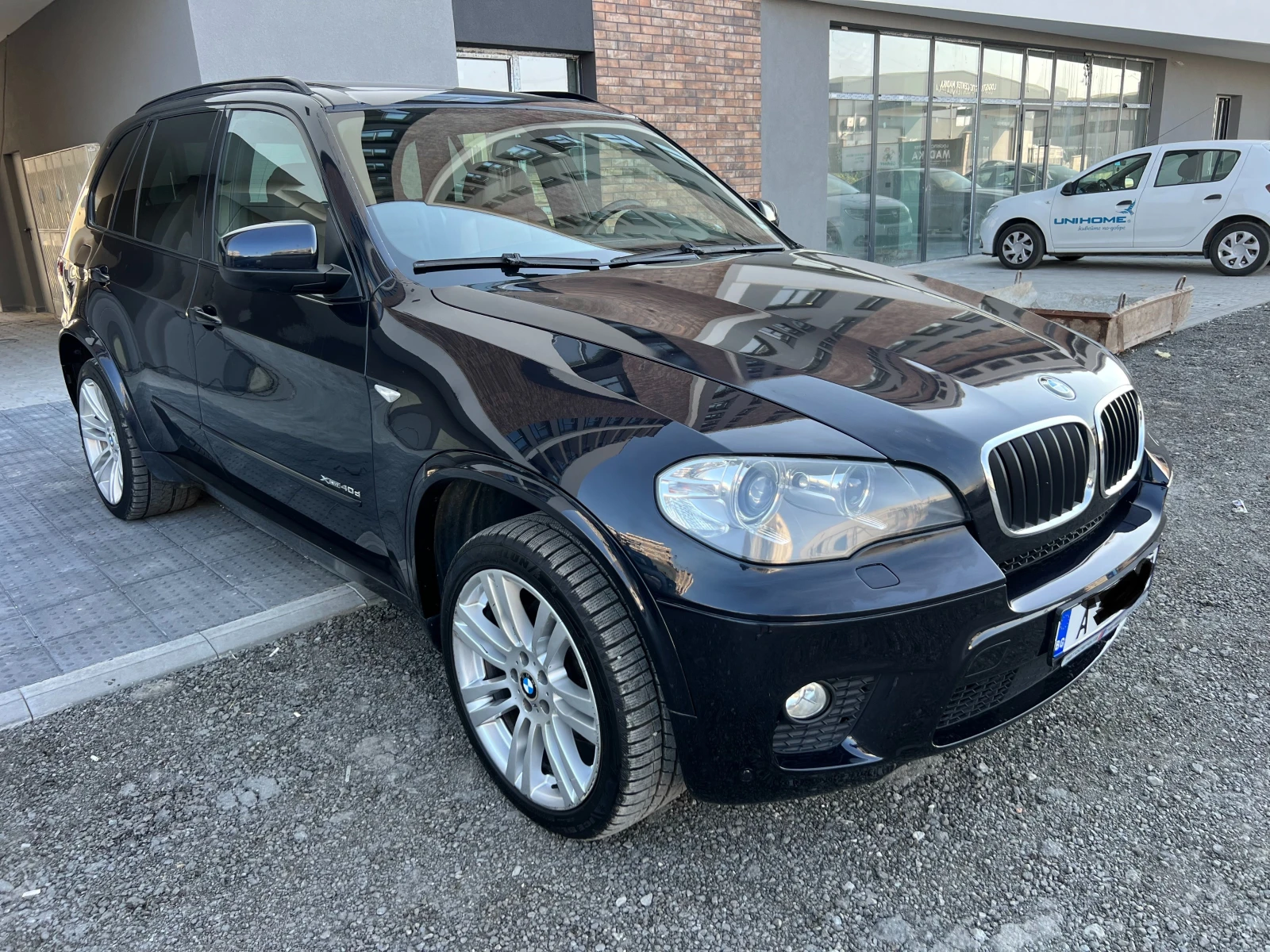 BMW X5 40D M ПАКЕТ ВАКУМ ДИСТАНЦИЯ ПАНОРАМА KEYLESS-GO - изображение 2