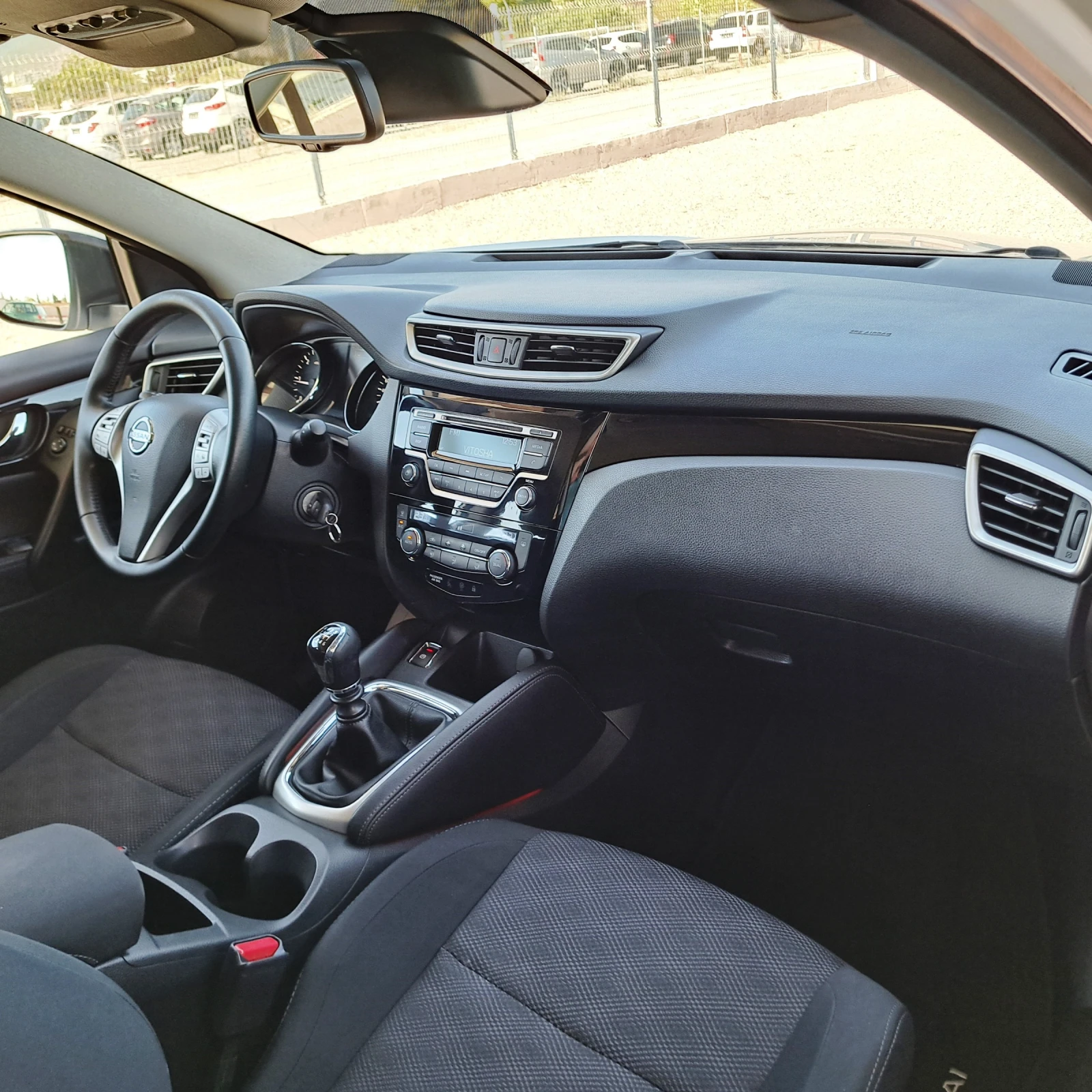 Nissan Qashqai 1.5dCI* 110Hp* EURO6B* 193000km* ! | Mobile.bg   11