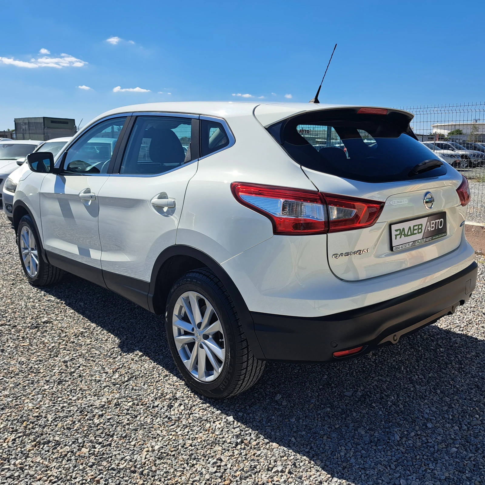 Nissan Qashqai 1.5dCI* 110Hp* EURO6B* 193000km* ОТЛИЧЕН! - изображение 4