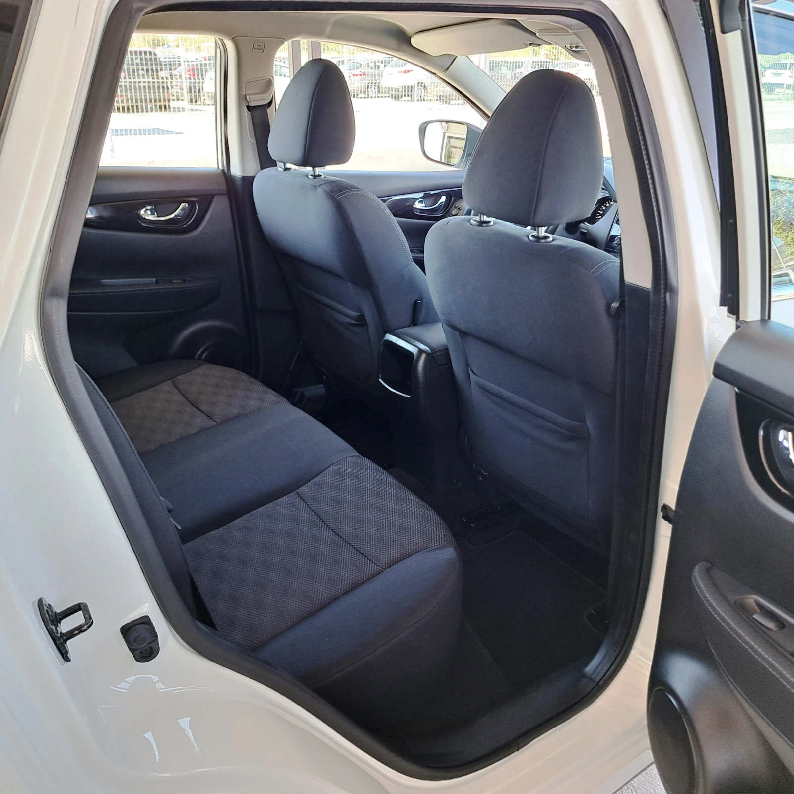 Nissan Qashqai 1.5dCI* 110Hp* EURO6B* 193000km* ! | Mobile.bg   12