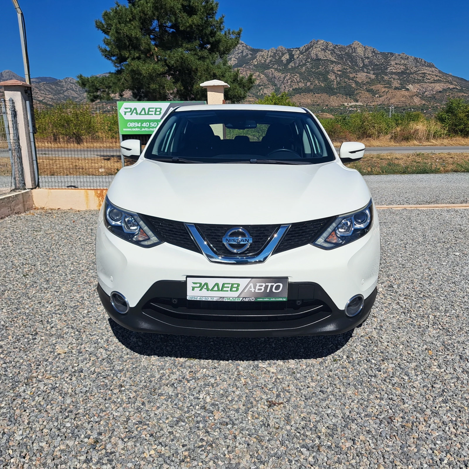 Nissan Qashqai 1.5dCI* 110Hp* EURO6B* 193000km* ! | Mobile.bg   1