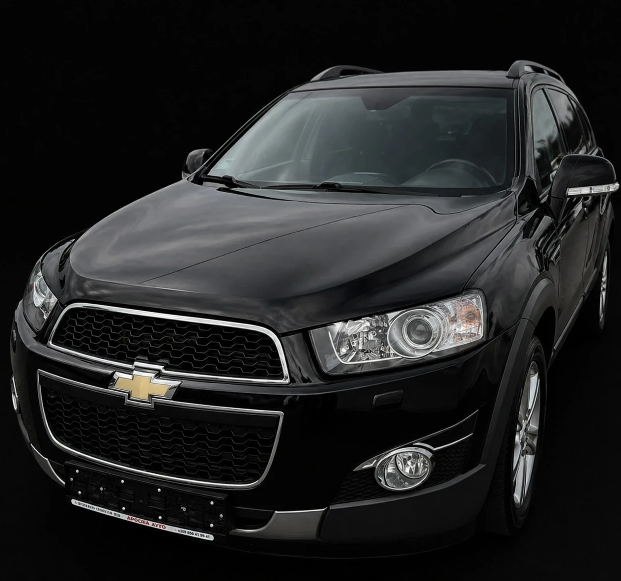 Chevrolet Captiva 2.2 4x4