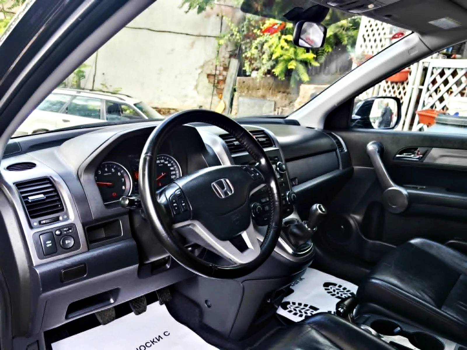 Honda Cr-v  4WD! ����� �����!������� ����� !��� ��������� | Mobile.bg � ����������� 10