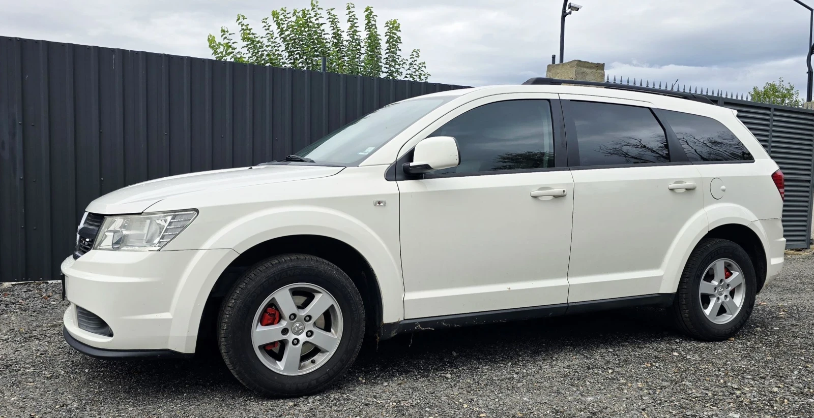 Dodge Journey 2.4 | Mobile.bg   2