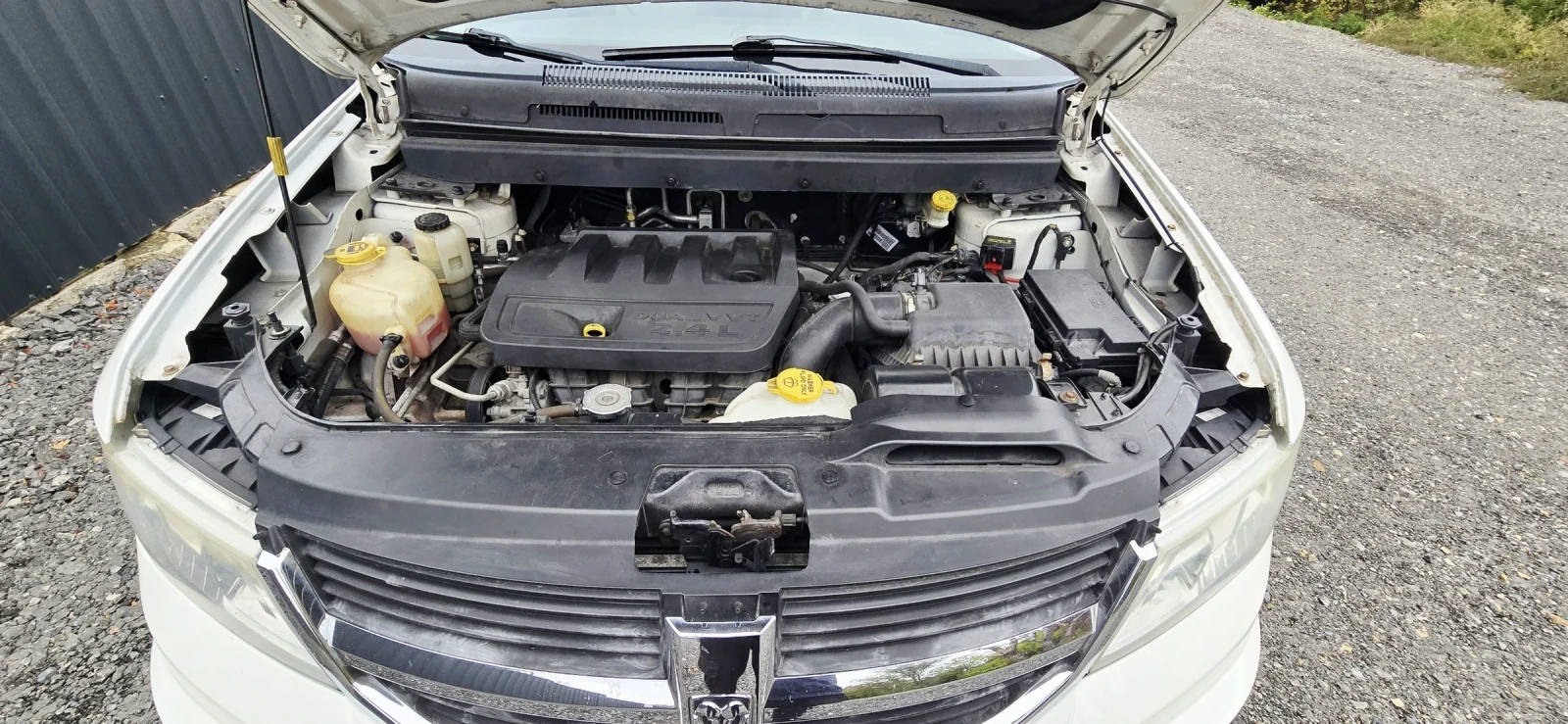 Dodge Journey 2.4 - изображение 8