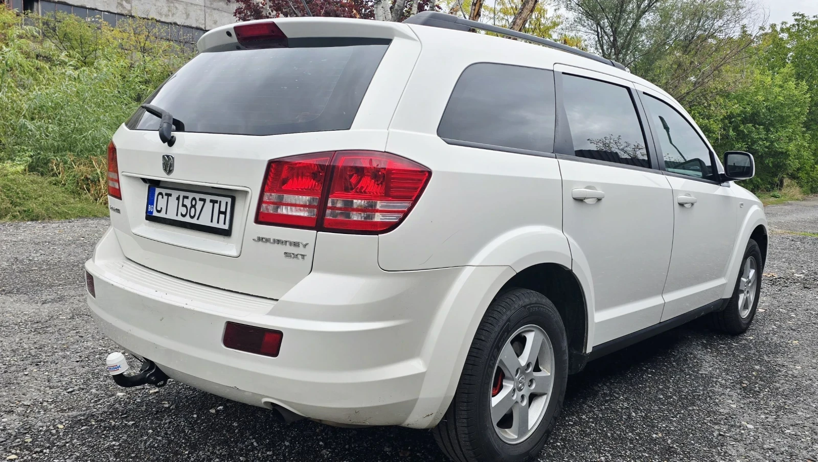 Dodge Journey 2.4 - изображение 6
