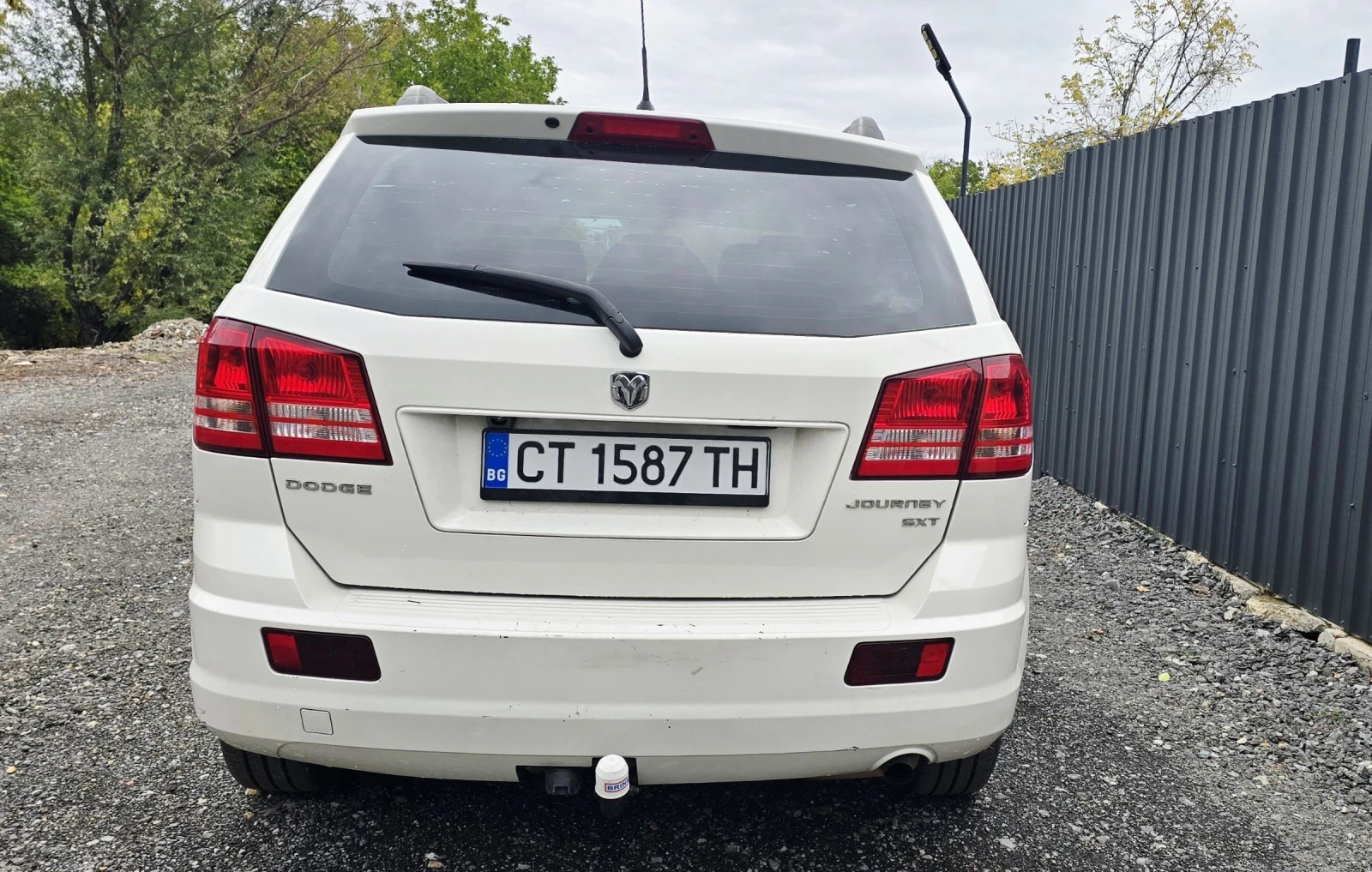 Dodge Journey 2.4 - изображение 5