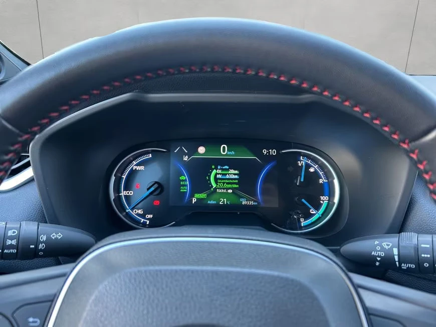 Toyota Rav4 2.5/306HP/JBL/4x4/360CAM/151D - изображение 10
