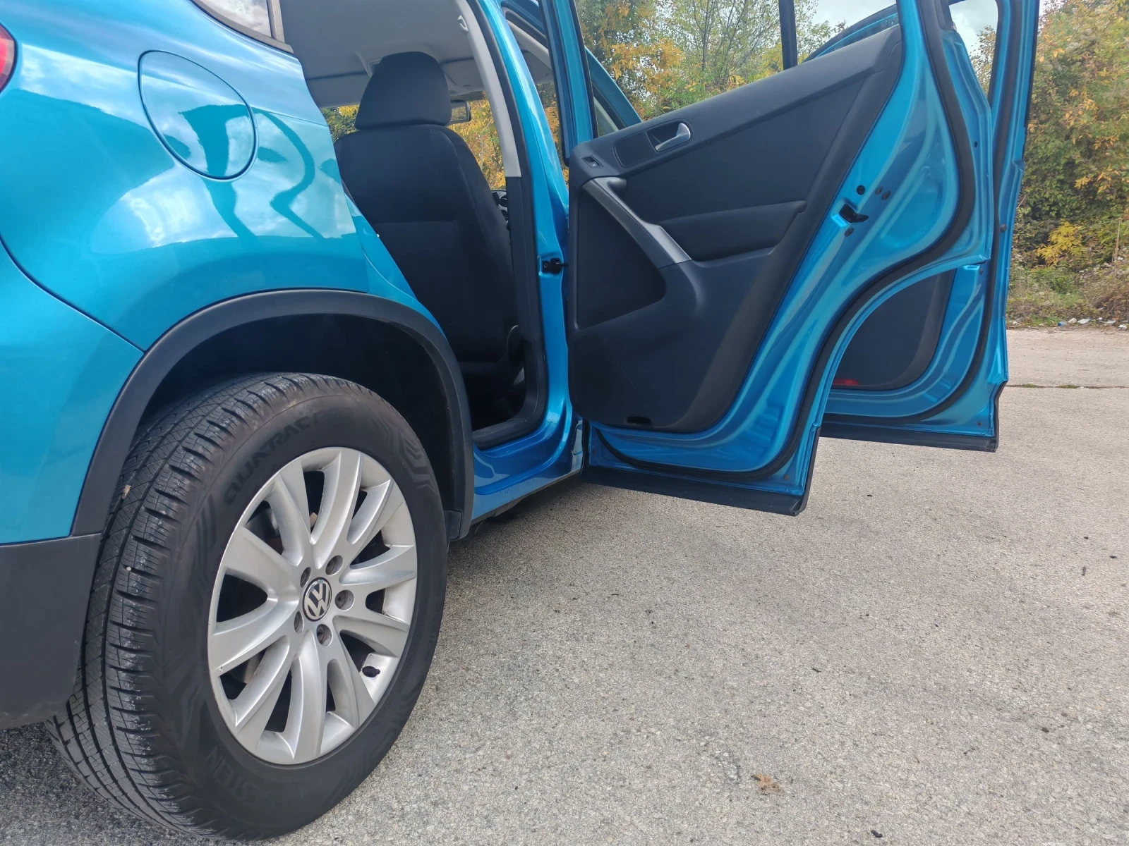 VW Tiguan 1.4 TSI 4x4 150KS | Mobile.bg   13