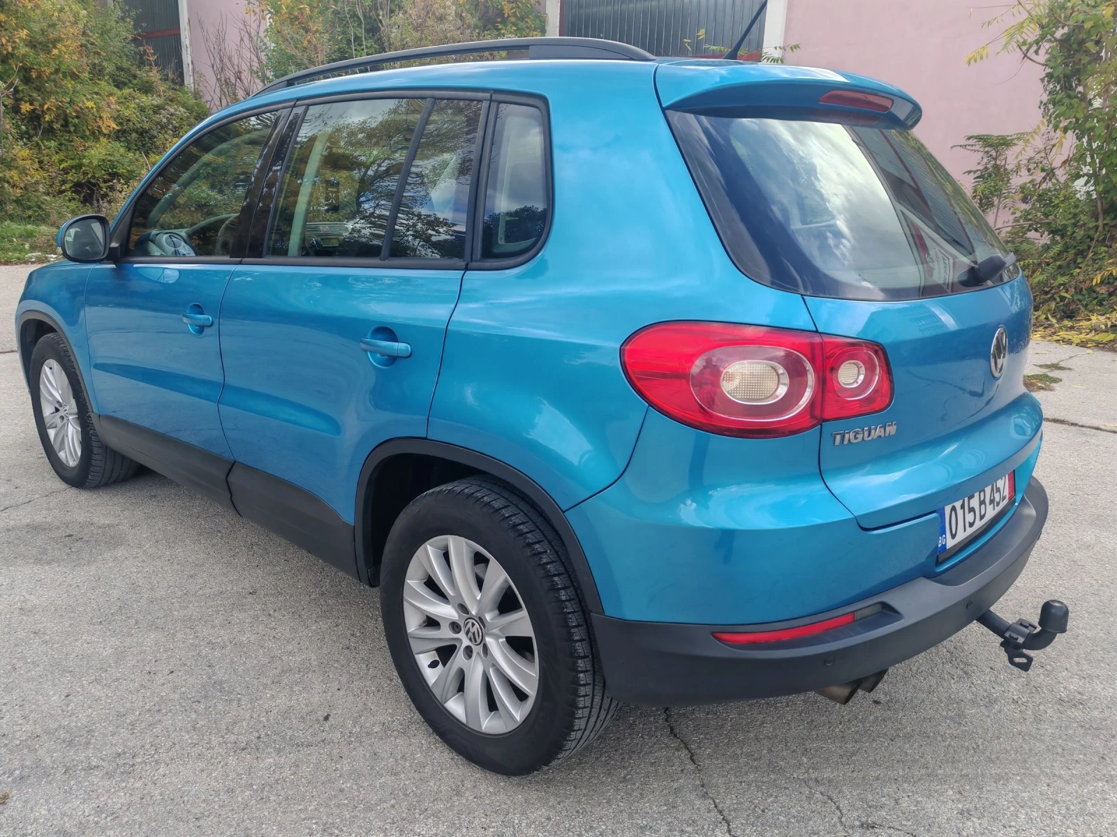 VW Tiguan 1.4FSI 4x4 150KS - изображение 8