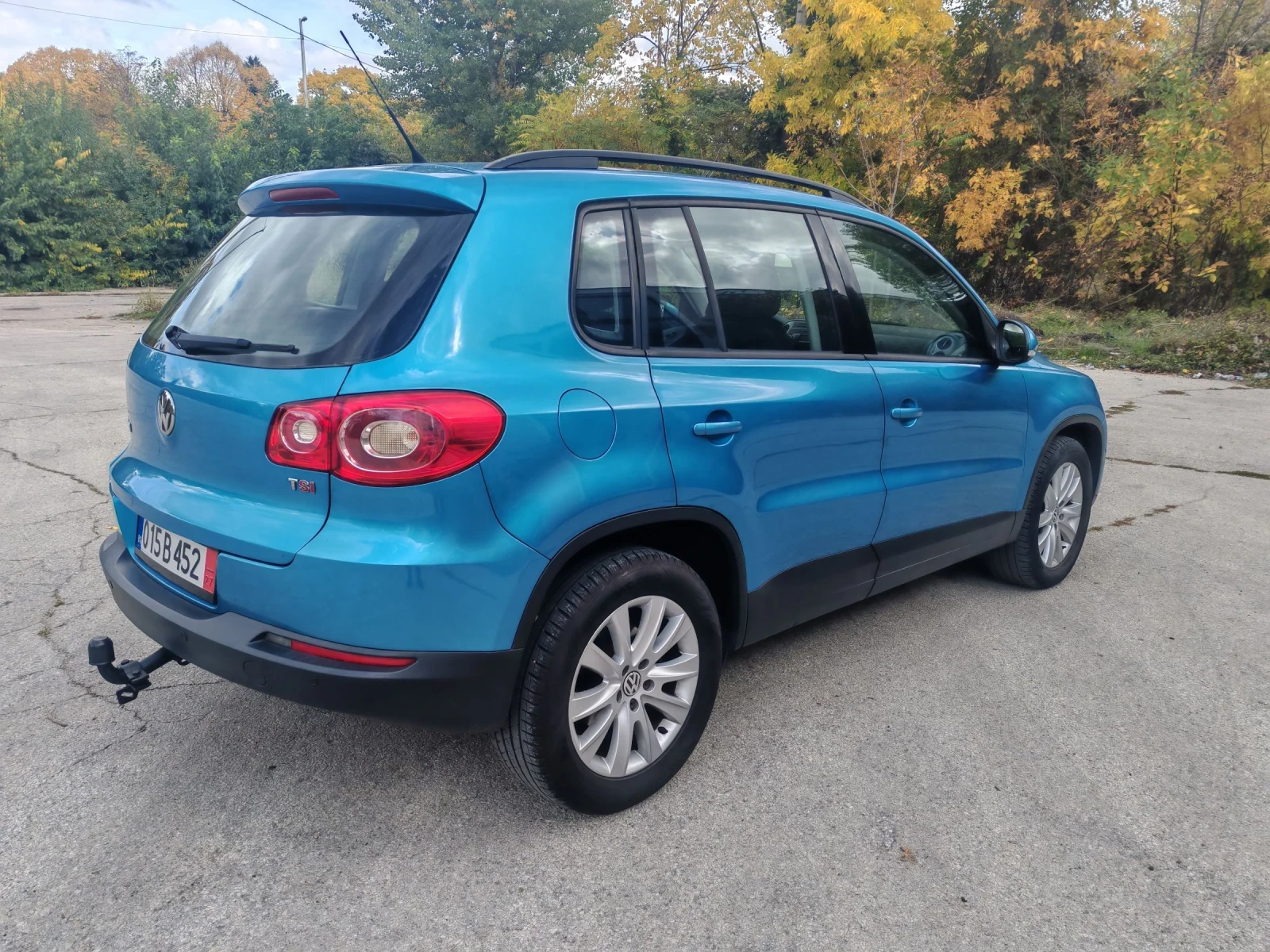 VW Tiguan 1.4FSI 4x4 150KS - изображение 6