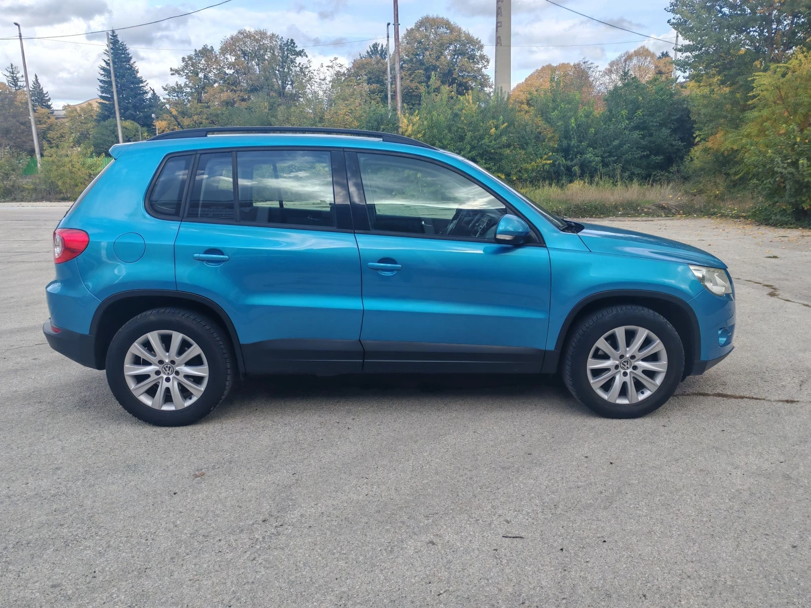 VW Tiguan 1.4FSI 4x4 150KS - изображение 5
