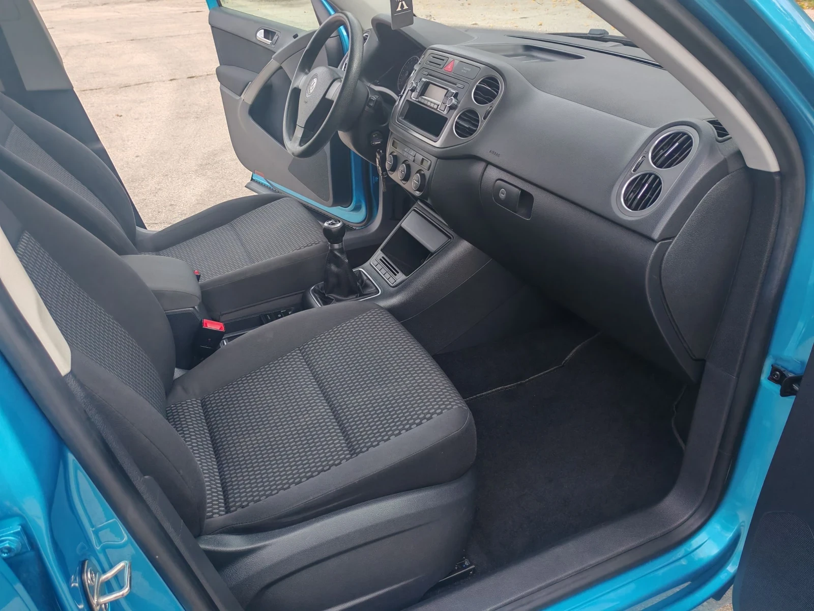 VW Tiguan 1.4 TSI 4x4 150KS | Mobile.bg   14