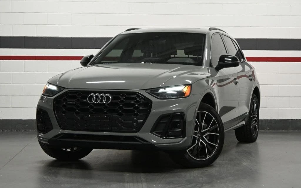 Audi Q5 * Premium Plus* S Line* * (  ) | Mobile.bg   1