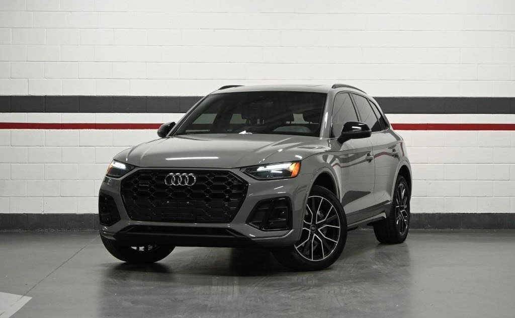 Audi Q5 * Premium Plus* S Line* АвтоКредит* (Цена до БГ) - изображение 5