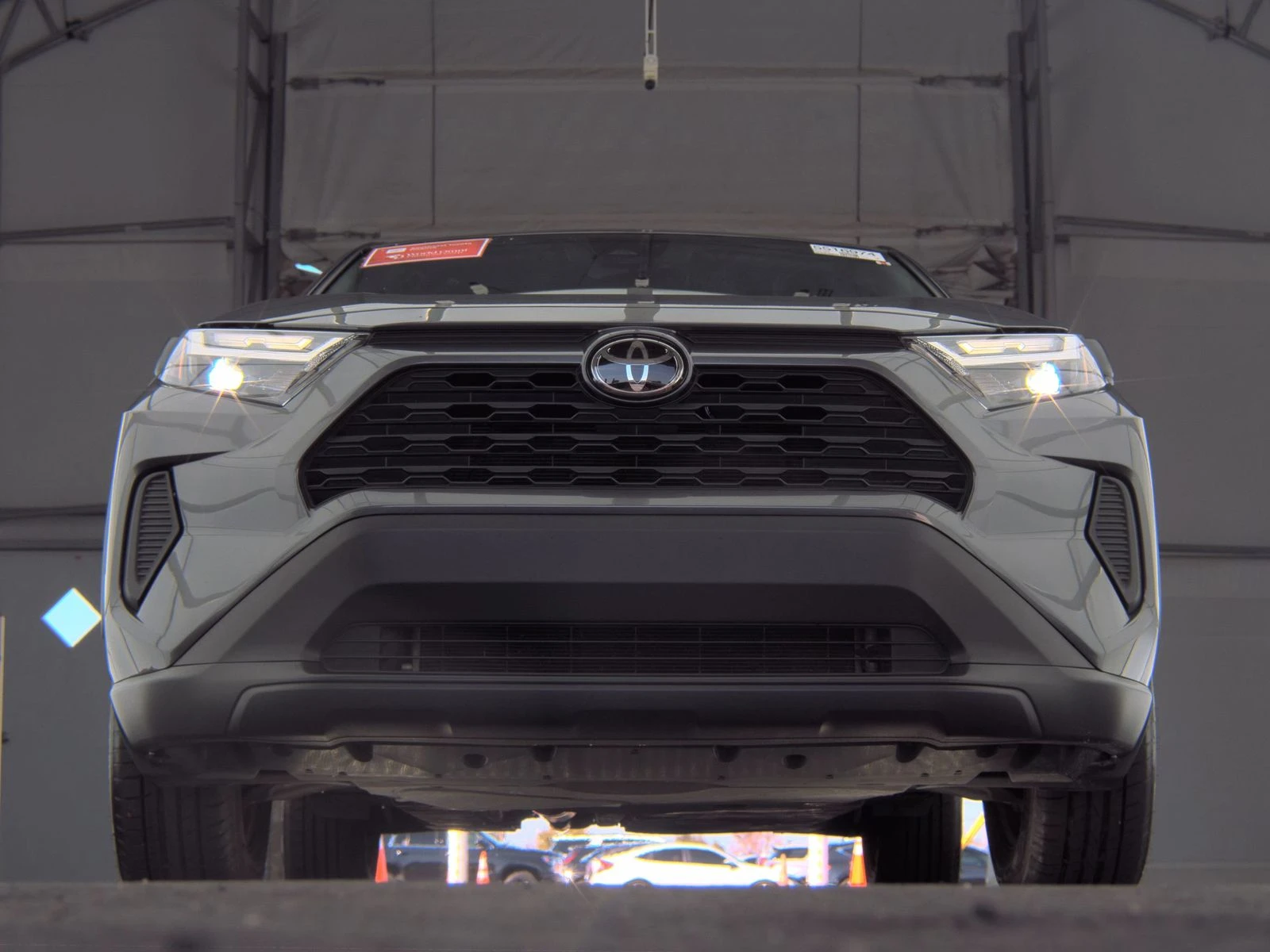 Toyota Rav4 * LE - изображение 8