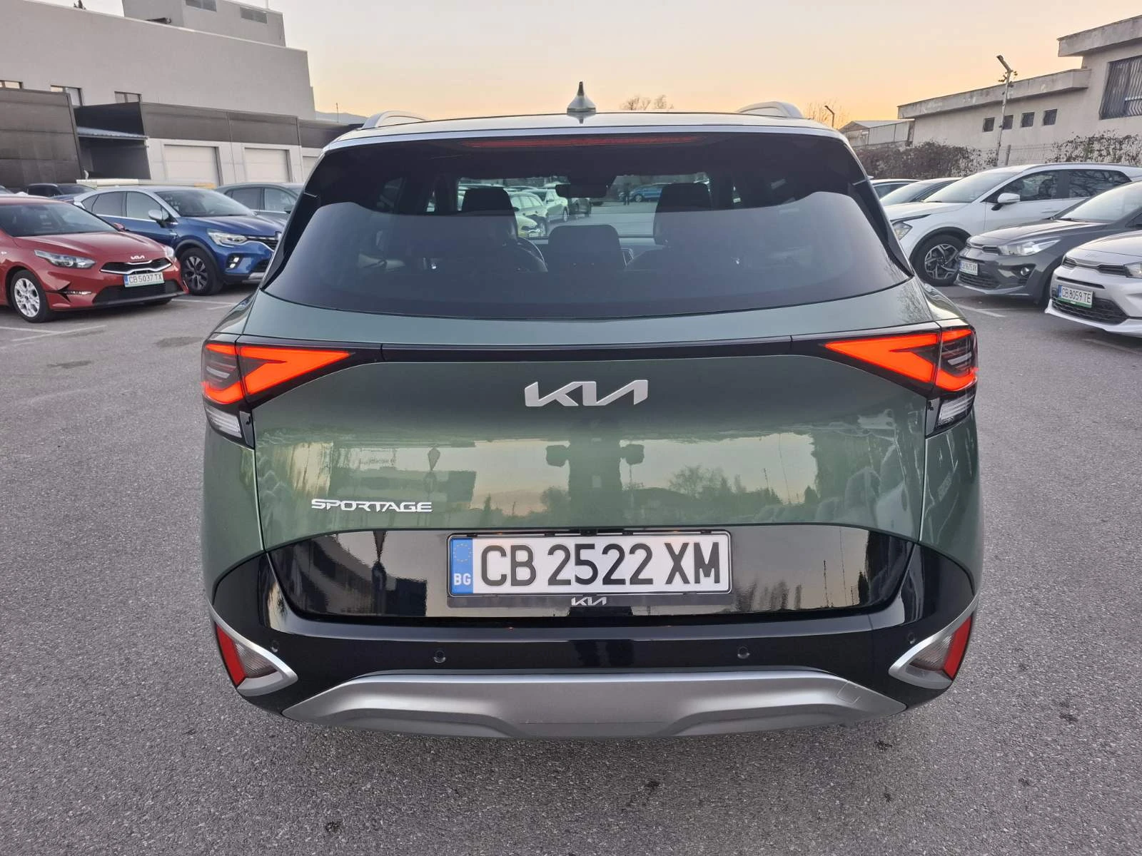 Kia Sportage 1.6 t Gdi EX 4�4 �������� | Mobile.bg � ����������� 5