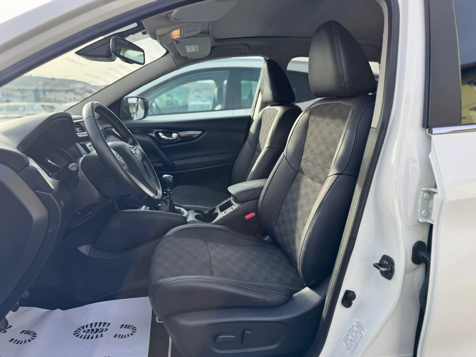 Nissan Qashqai 1.5 dci EXCLUSIVE  | Mobile.bg � ����������� 12