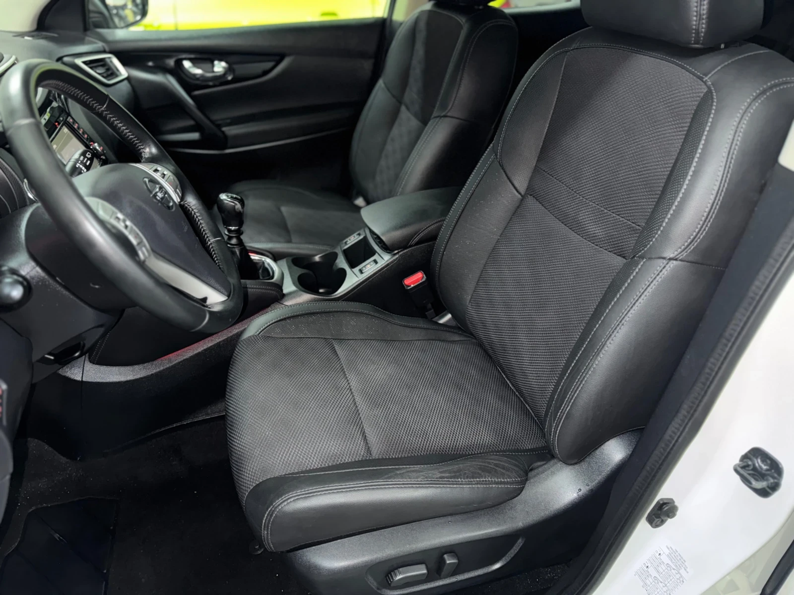 Nissan Qashqai 1.5 dci EXCLUSIVE  - изображение 9