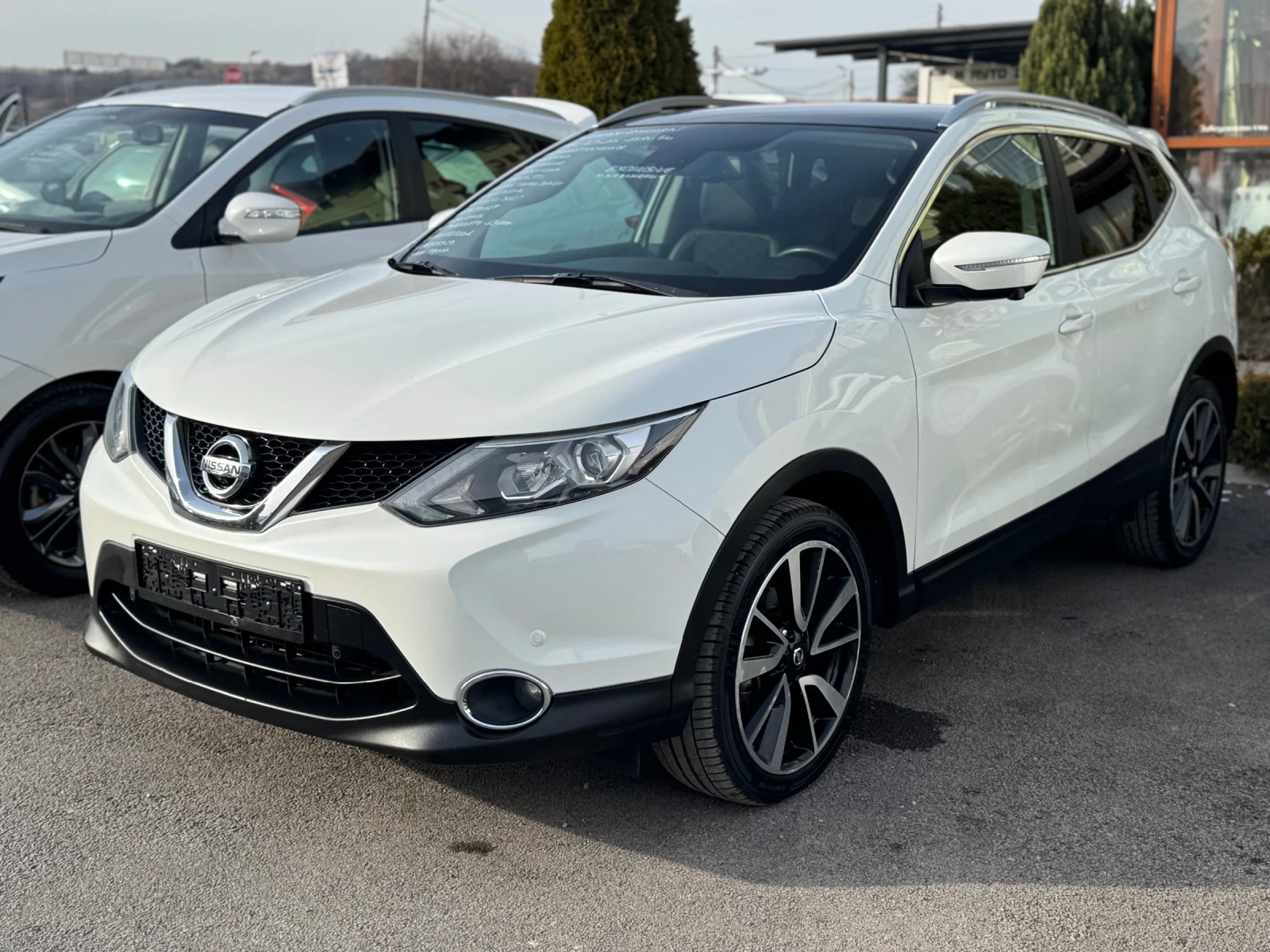 Nissan Qashqai 1.5 dci EXCLUSIVE  | Mobile.bg � ����������� 3