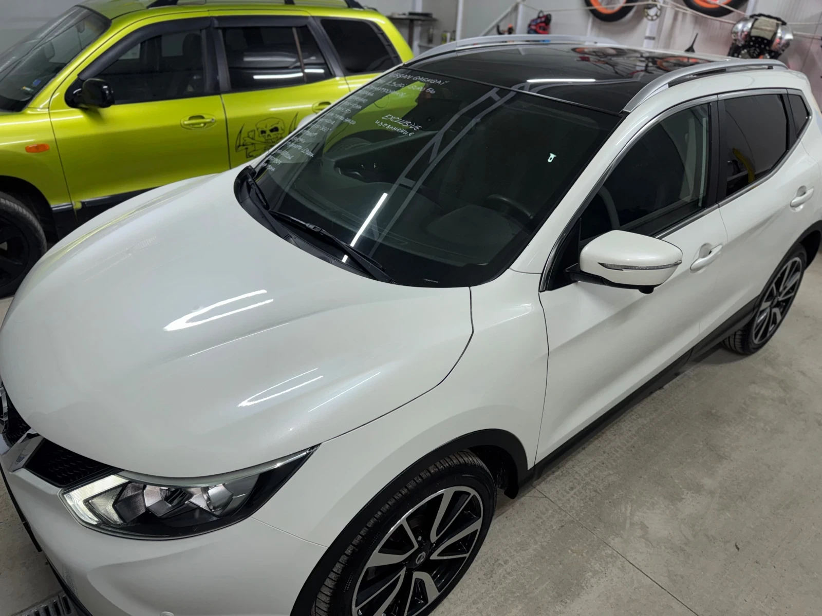 Nissan Qashqai 1.5 dci EXCLUSIVE  - изображение 6