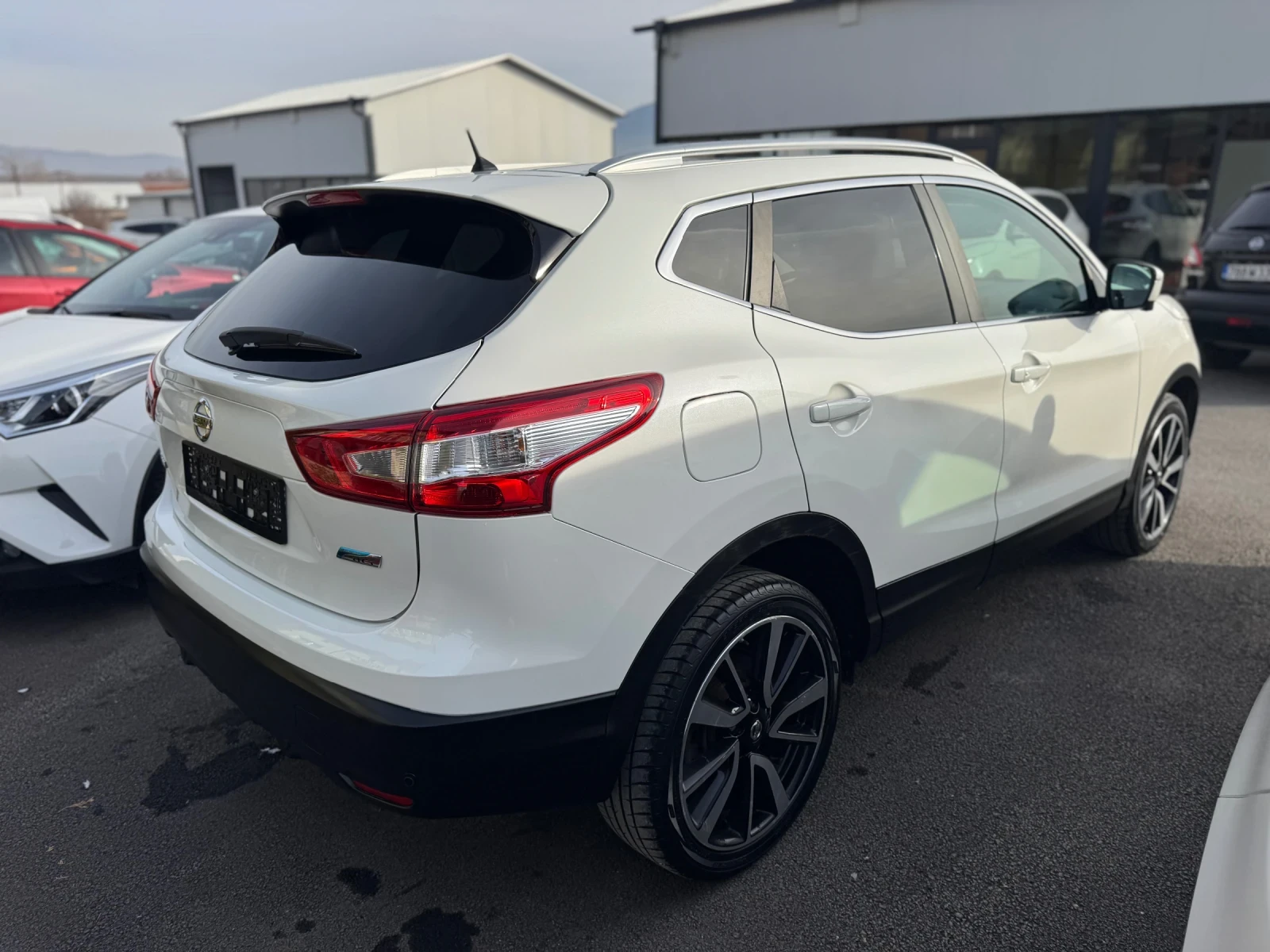 Nissan Qashqai 1.5 dci EXCLUSIVE  | Mobile.bg � ����������� 5