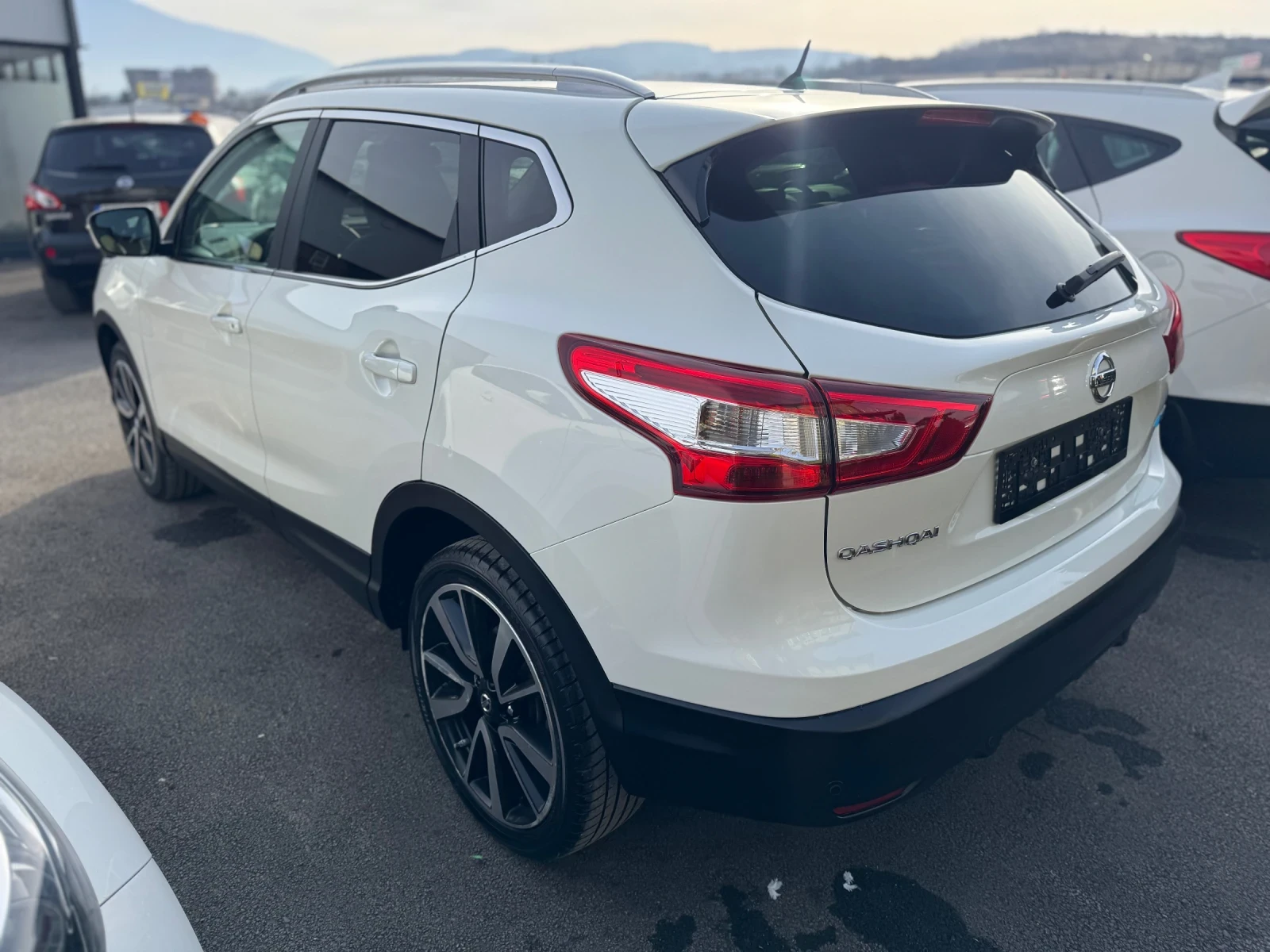 Nissan Qashqai 1.5 dci EXCLUSIVE  | Mobile.bg � ����������� 4