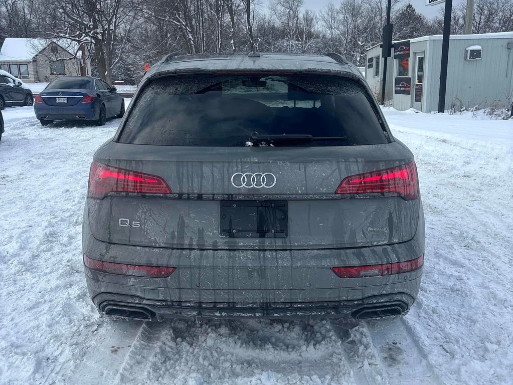 Audi Q5 * Technik * CARFAX * ��� ������������ ������ | Mobile.bg � ����������� 4