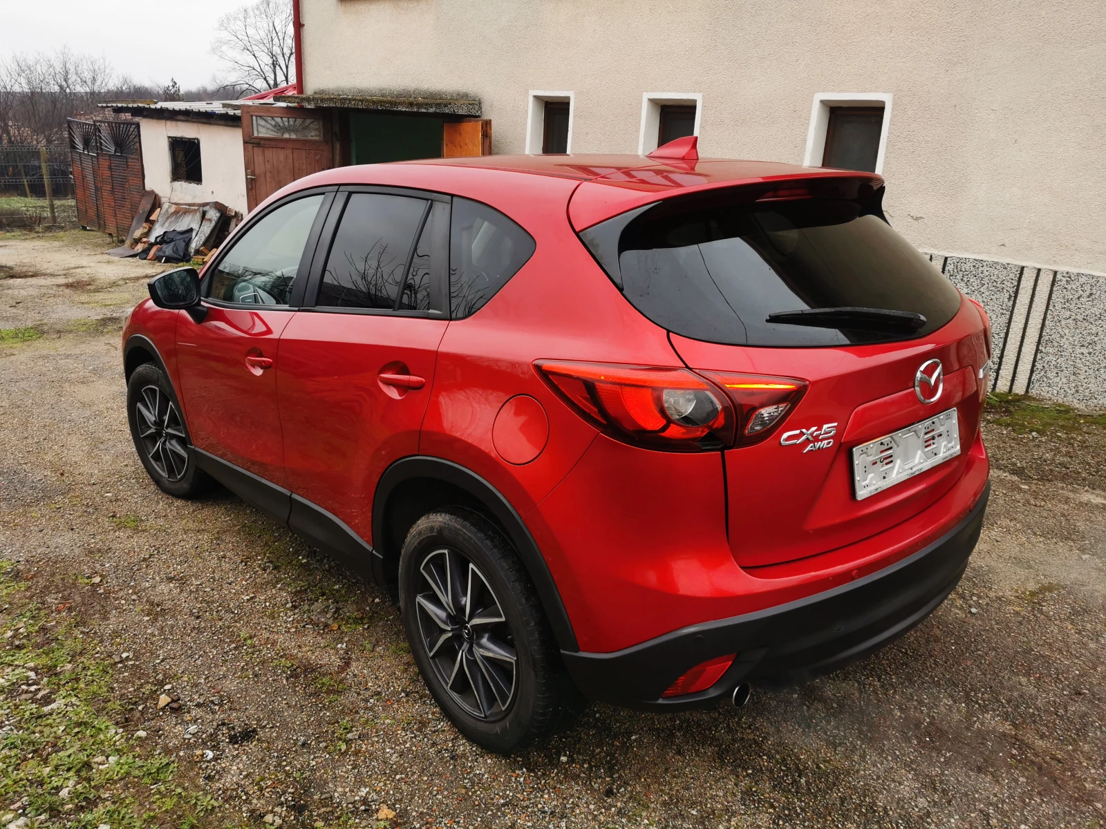 Mazda CX-5 2.2 D Exceed 4WD Face, BOSE - изображение 2