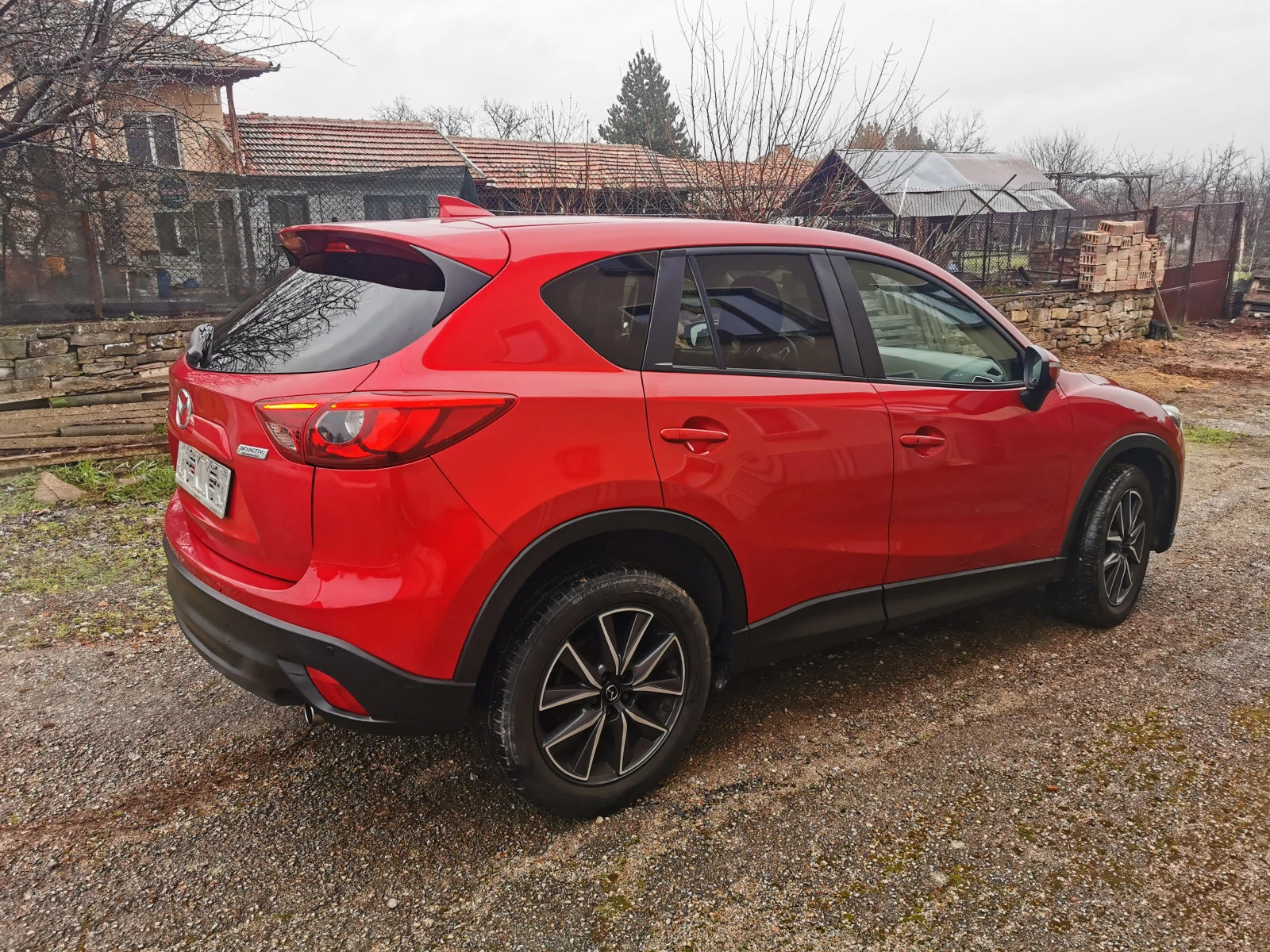 Mazda CX-5 2.2 D Exceed 4WD Face, BOSE - изображение 3