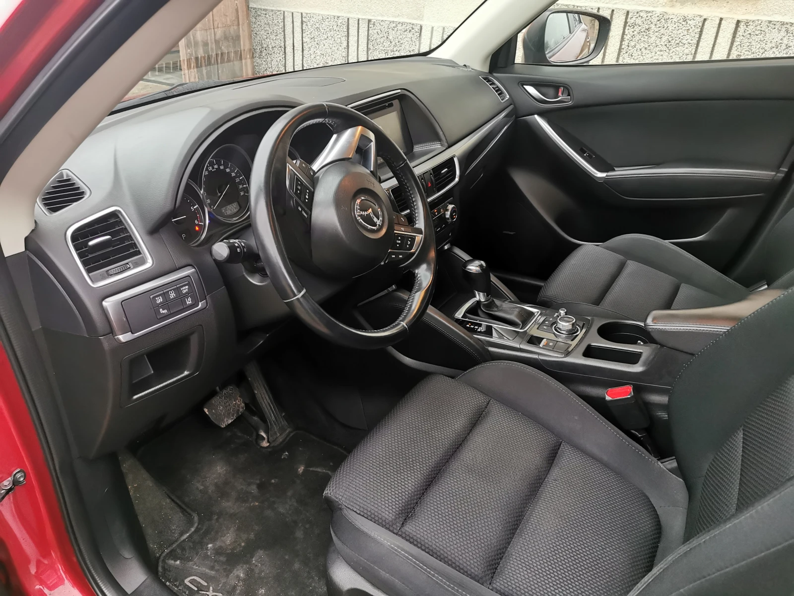 Mazda CX-5 2.2 D Exceed 4WD Face, BOSE - изображение 6