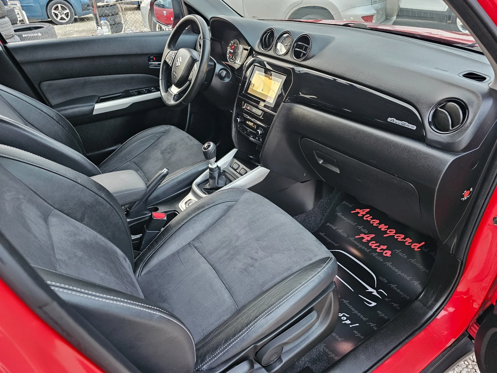 Suzuki Vitara 1.6DDIS, 120к.с., 4х4  - изображение 9