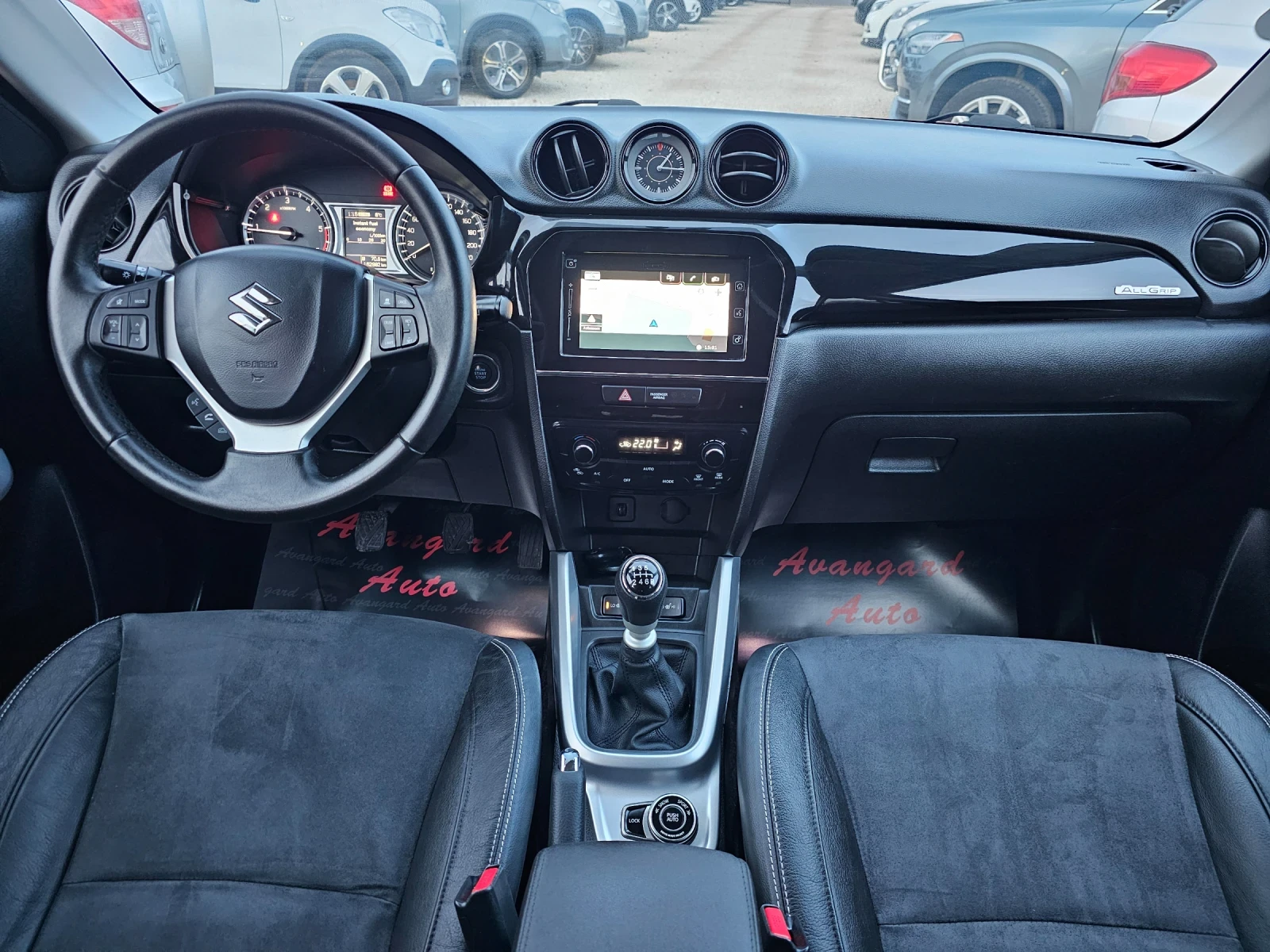 Suzuki Vitara 1.6DDIS, 120к.с., 4х4  - изображение 7