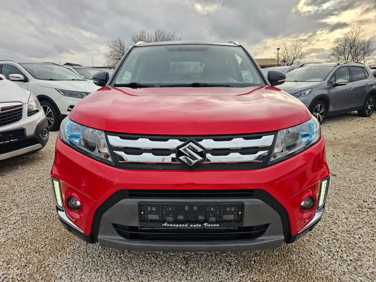 Suzuki Vitara 1.6DDIS, 120к.с., 4х4  - изображение 2