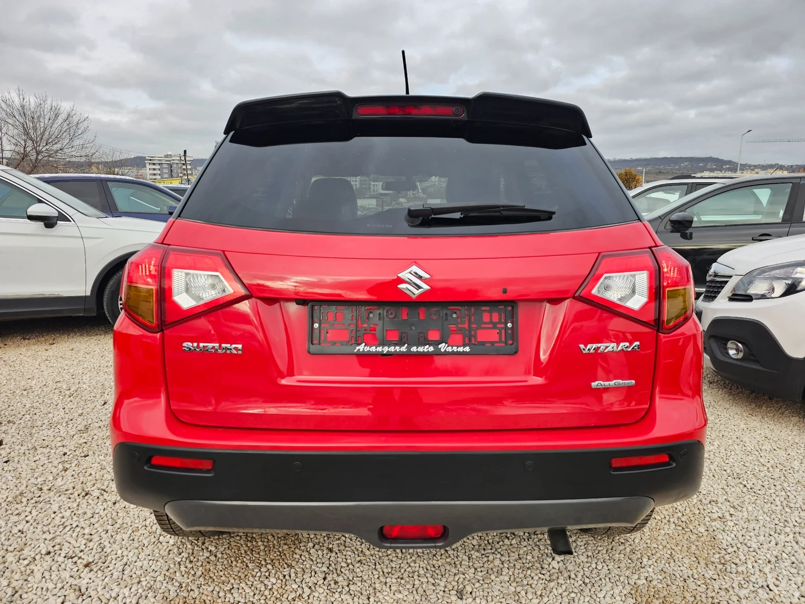 Suzuki Vitara 1.6DDIS, 120к.с., 4х4  - изображение 5