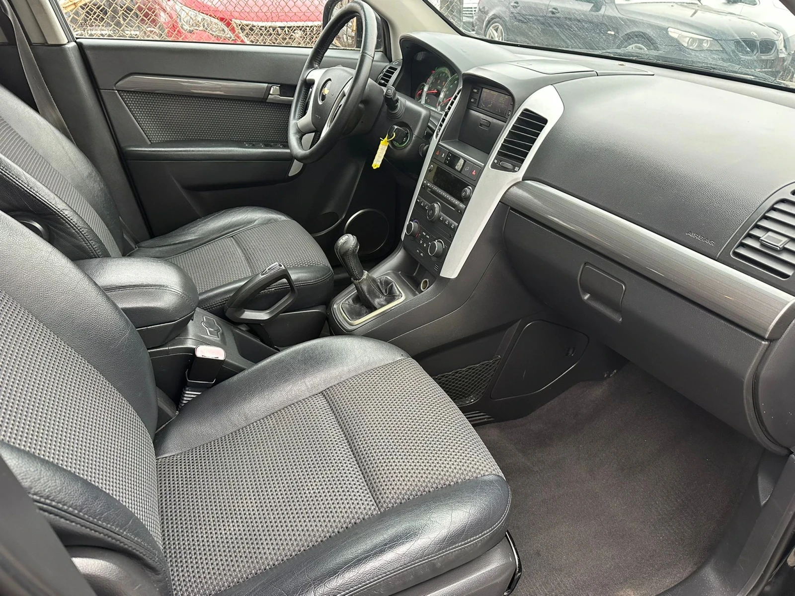 Chevrolet Captiva 2, 400/4x4/EURO4 | Mobile.bg � ����������� 8