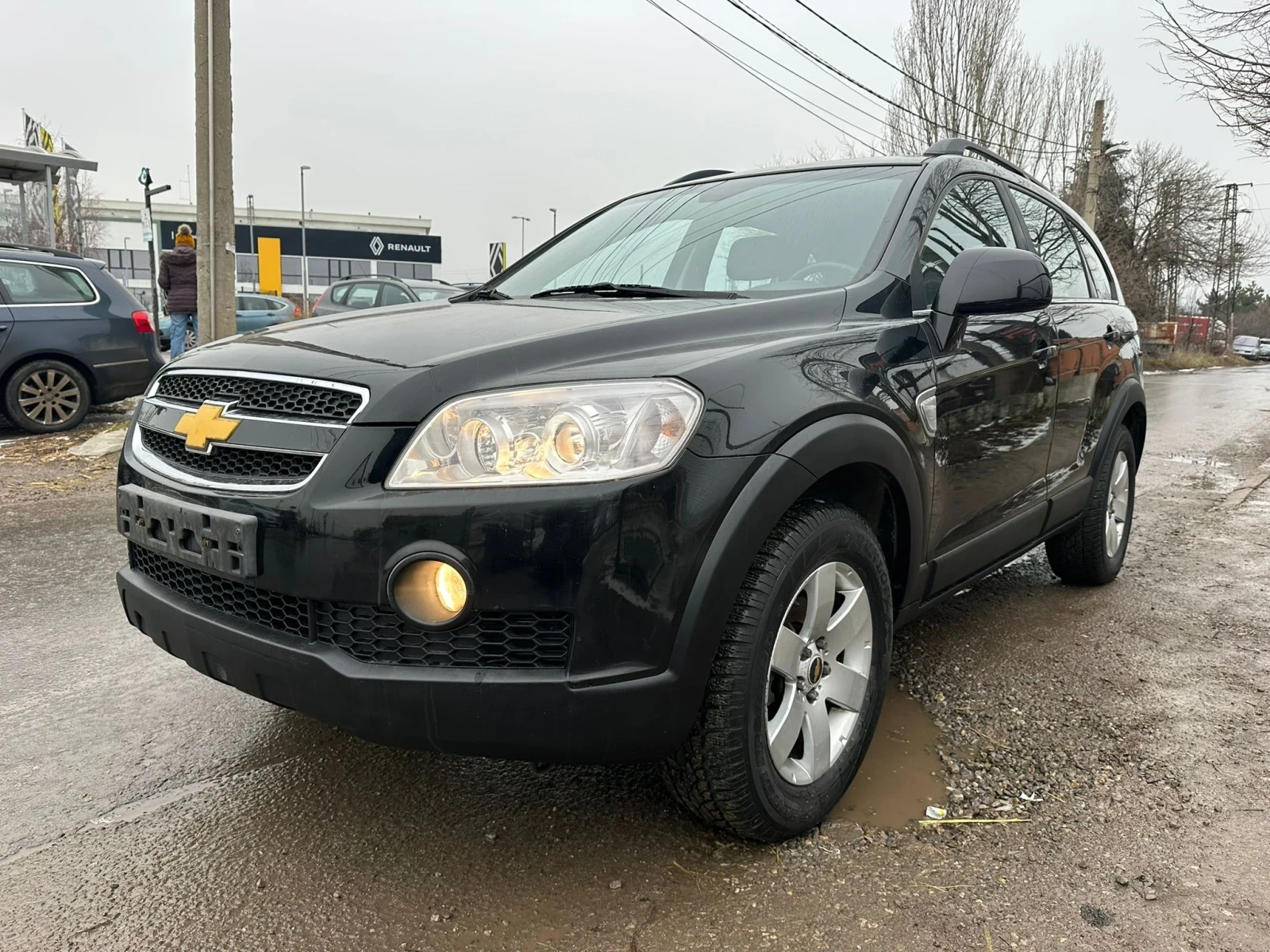 Chevrolet Captiva 2, 400/4x4/EURO4 | Mobile.bg � ����������� 3
