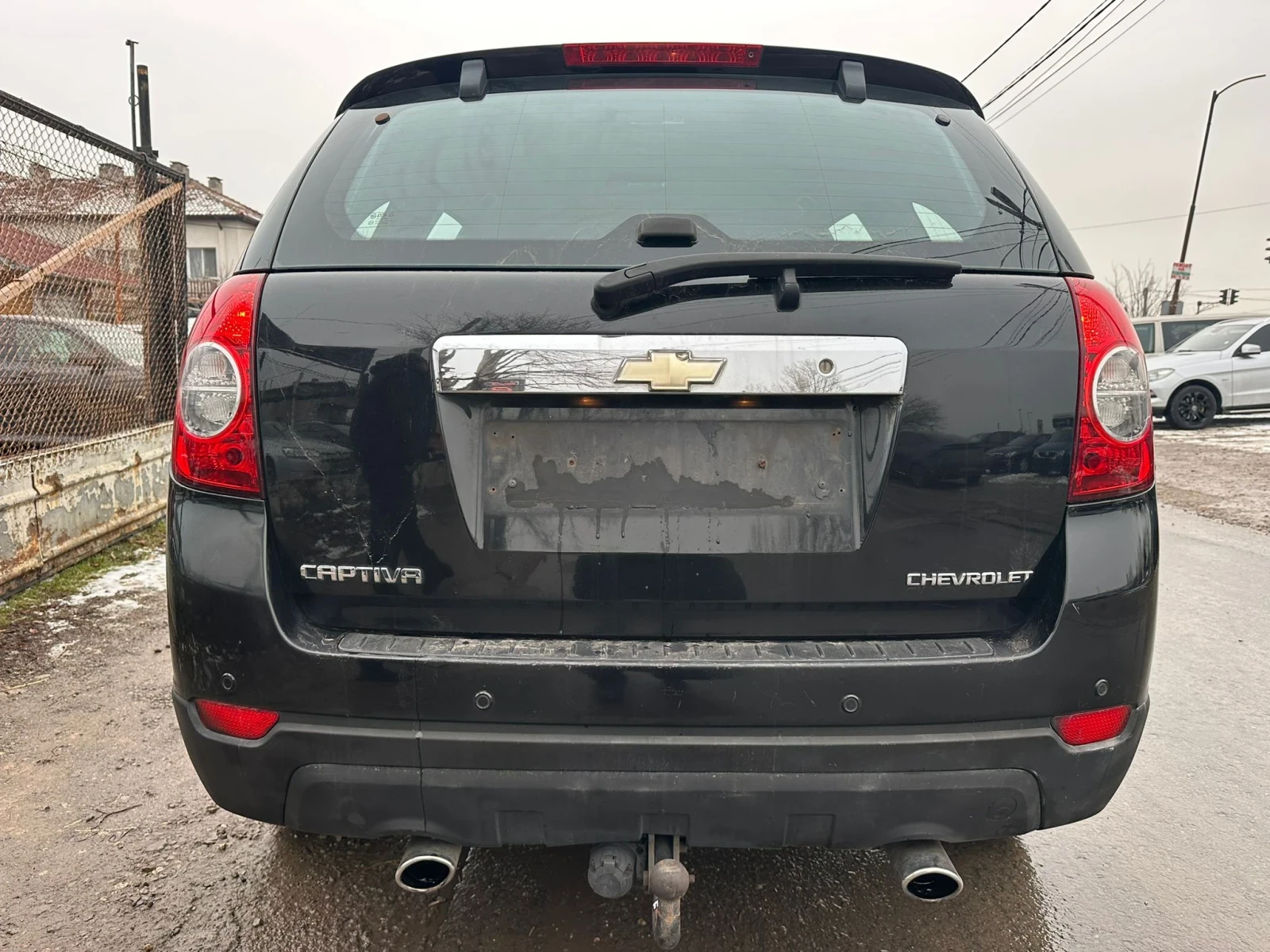 Chevrolet Captiva 2, 400/4x4/EURO4 | Mobile.bg � ����������� 5