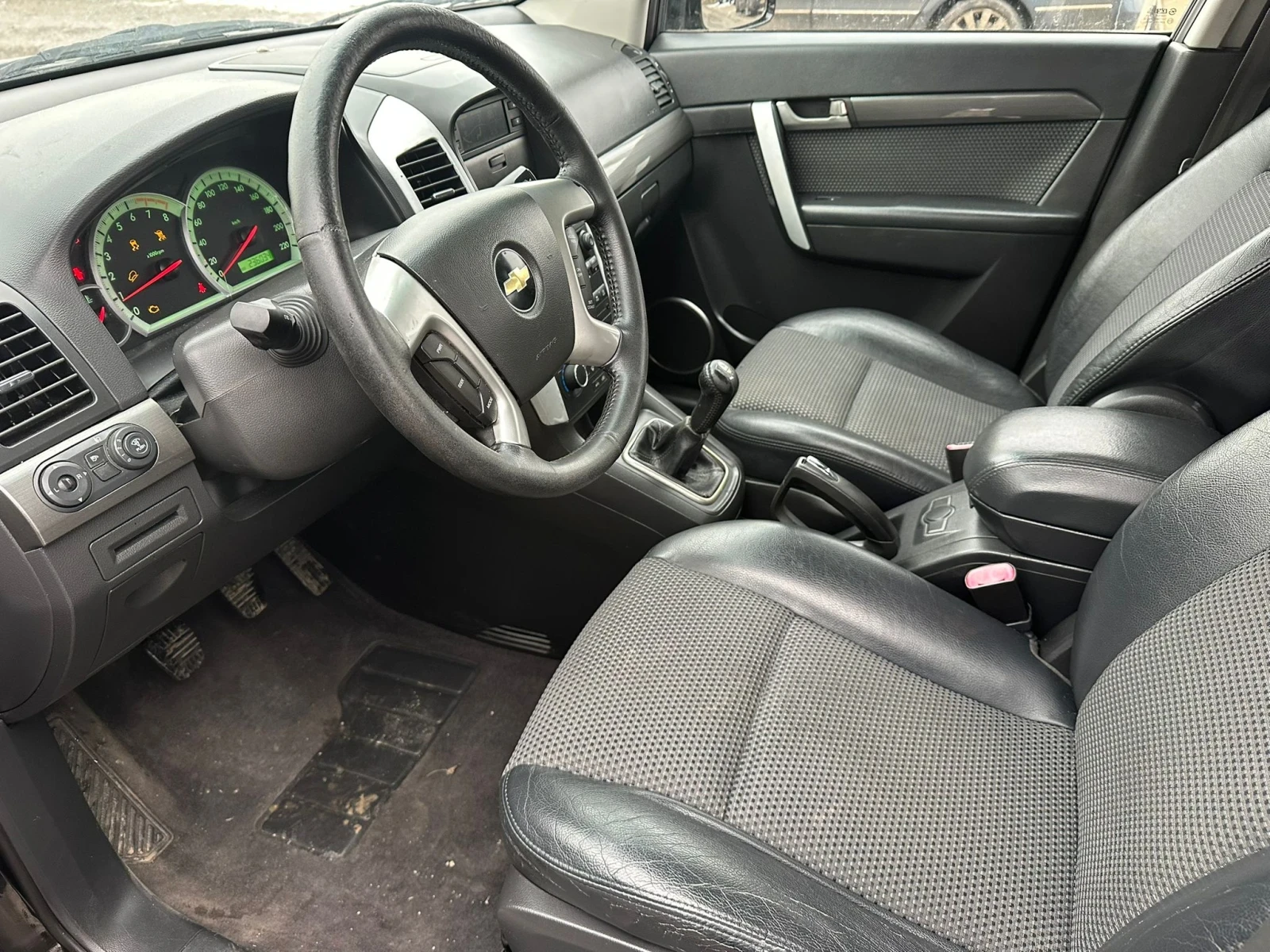 Chevrolet Captiva 2, 400/4x4/EURO4 | Mobile.bg � ����������� 7