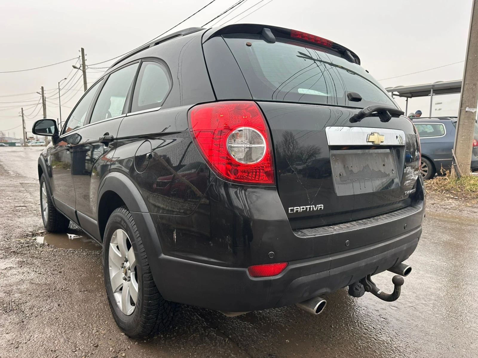 Chevrolet Captiva 2, 400/4x4/EURO4 | Mobile.bg � ����������� 4