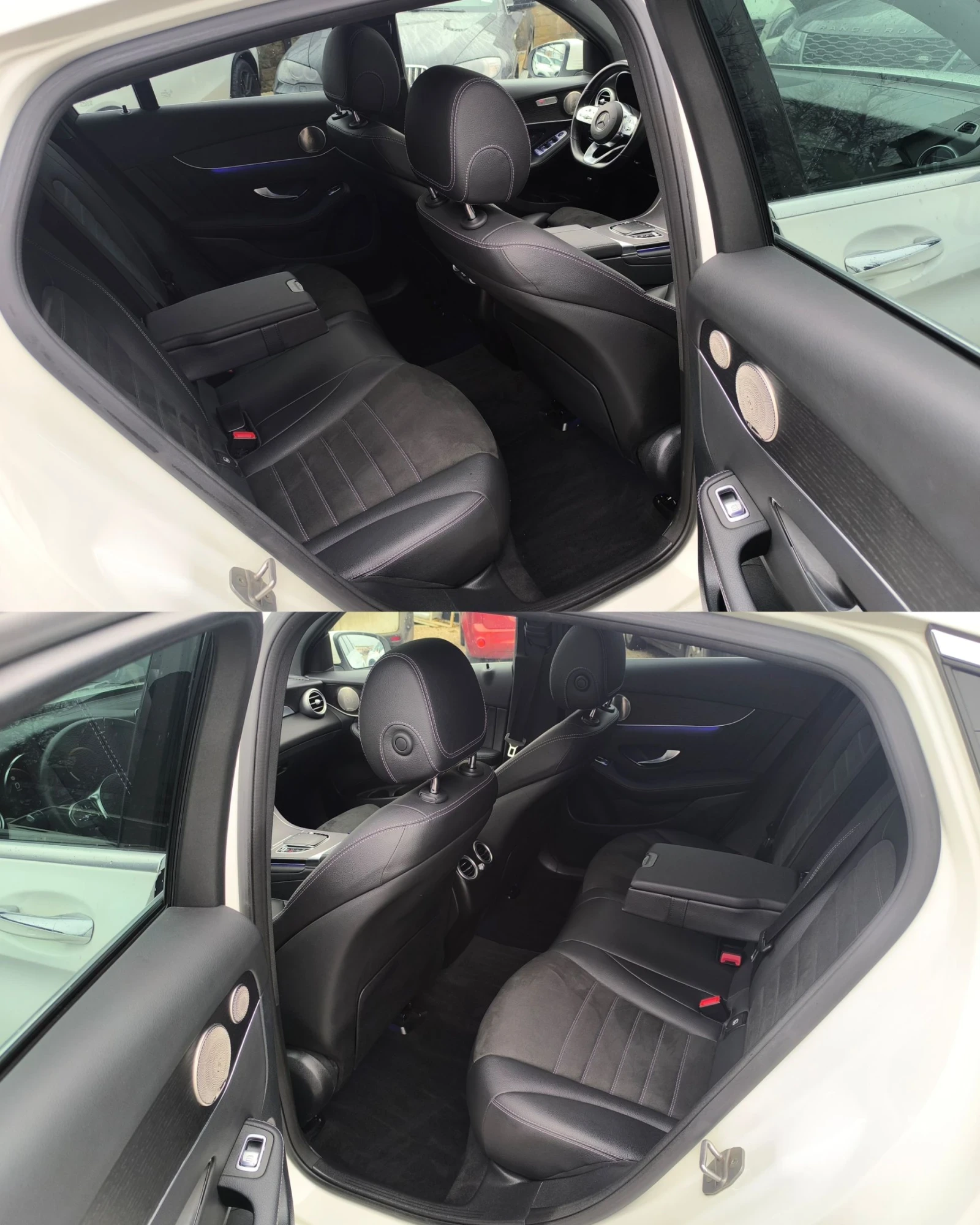 Mercedes-Benz GLC 300 D AMG LINE COUPE 4-MATIC 9G FULL MAX  - изображение 9