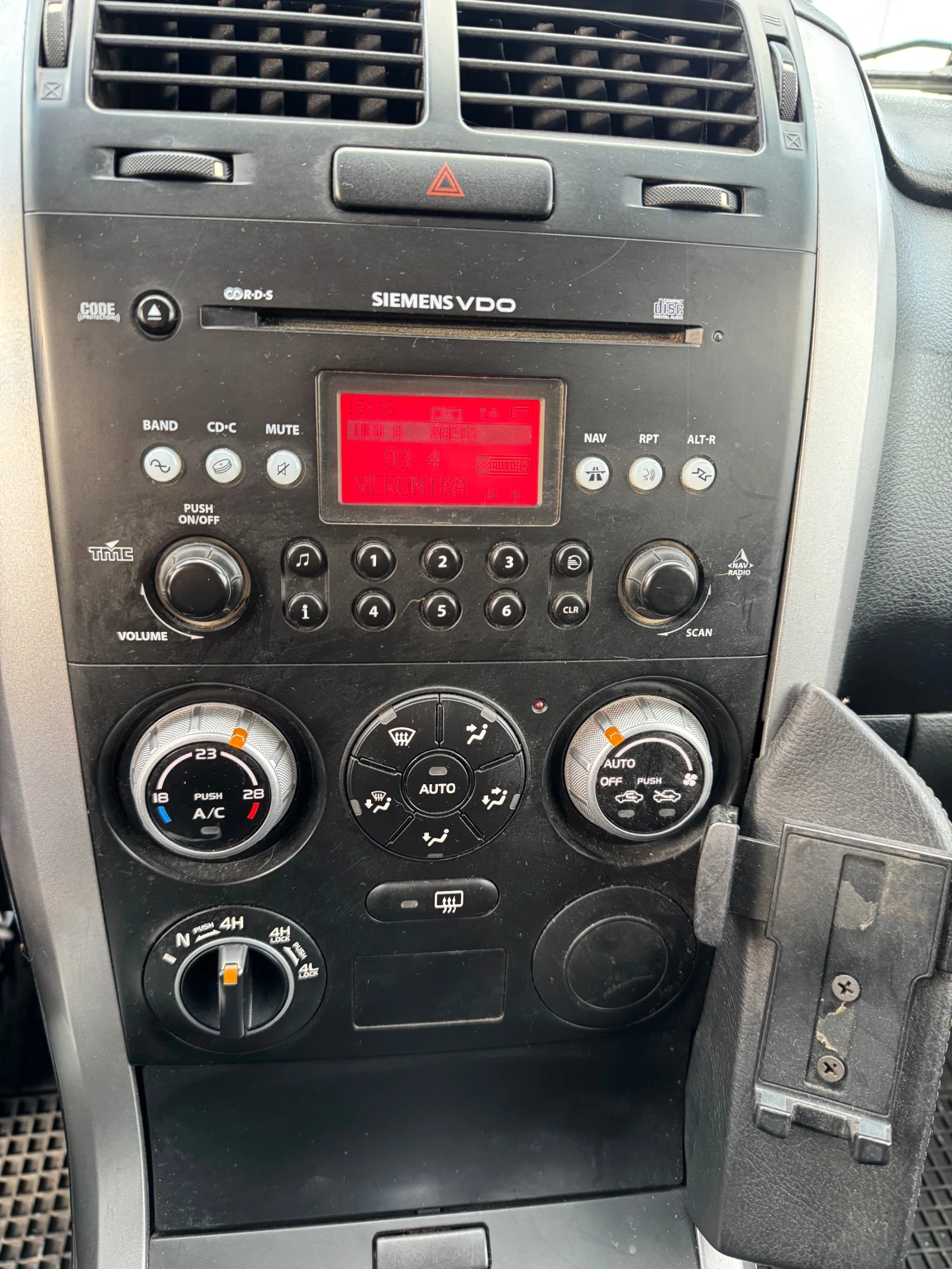 Suzuki Grand vitara 2.0 4x4 | Mobile.bg � ����������� 7