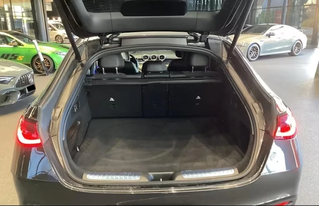 Mercedes-Benz GLC 220 d Coupe 4M AMG | Mobile.bg � ����������� 9