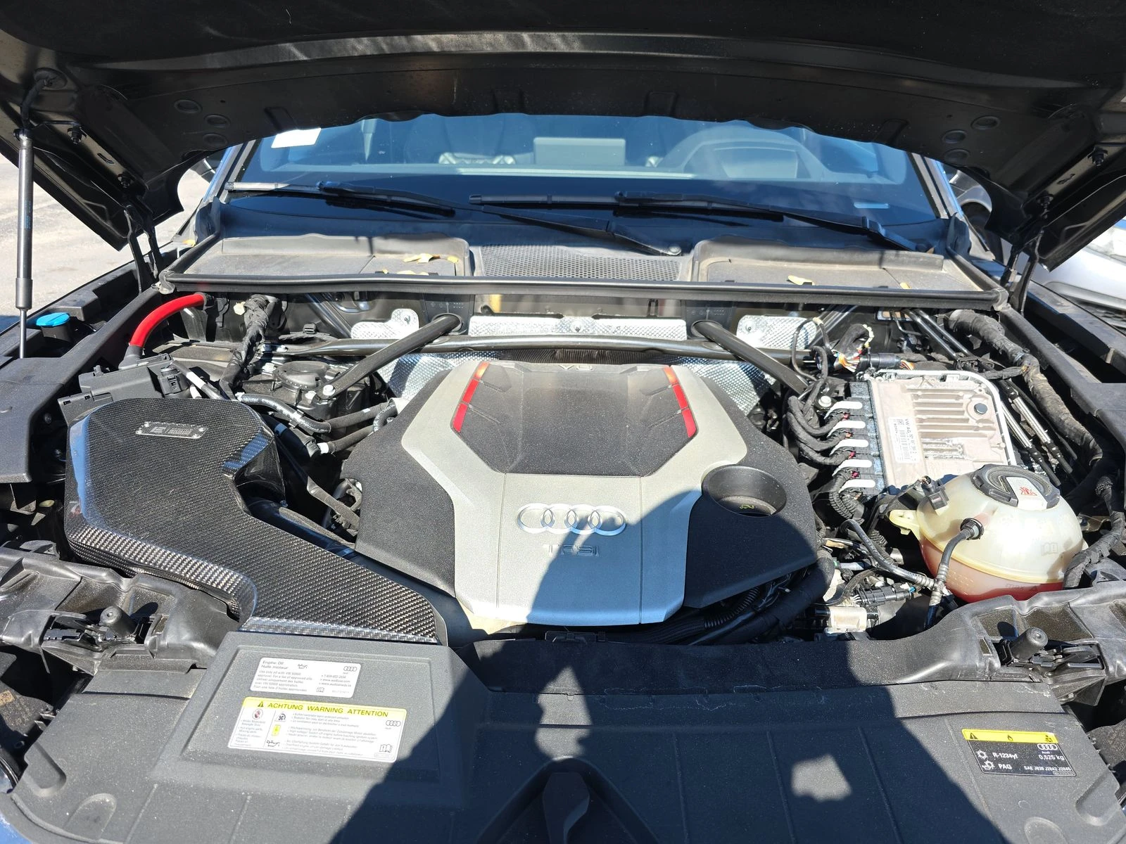 Audi SQ5 MATRIX* BANG* OLUFSEN* BLACK* OPTIC* 360������* �� | Mobile.bg � ����������� 16