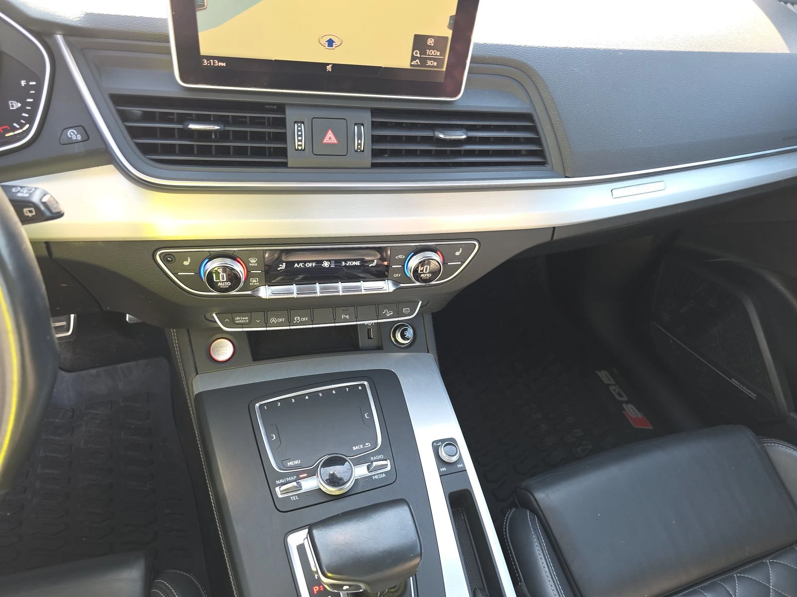 Audi SQ5 MATRIX* BANG* OLUFSEN* BLACK* OPTIC* 360������* �� | Mobile.bg � ����������� 11